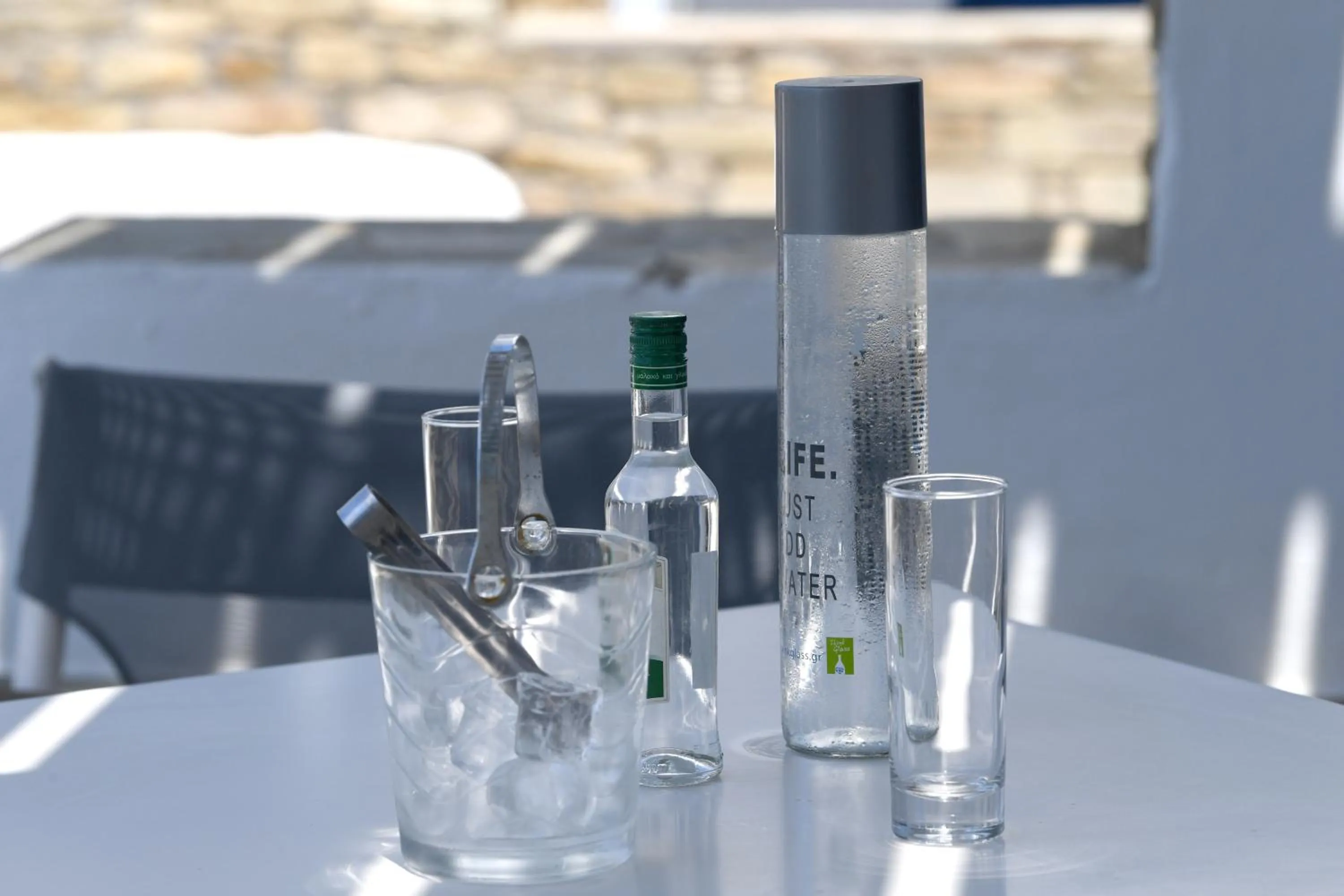 Nostos Beachfront Apartments & Studios