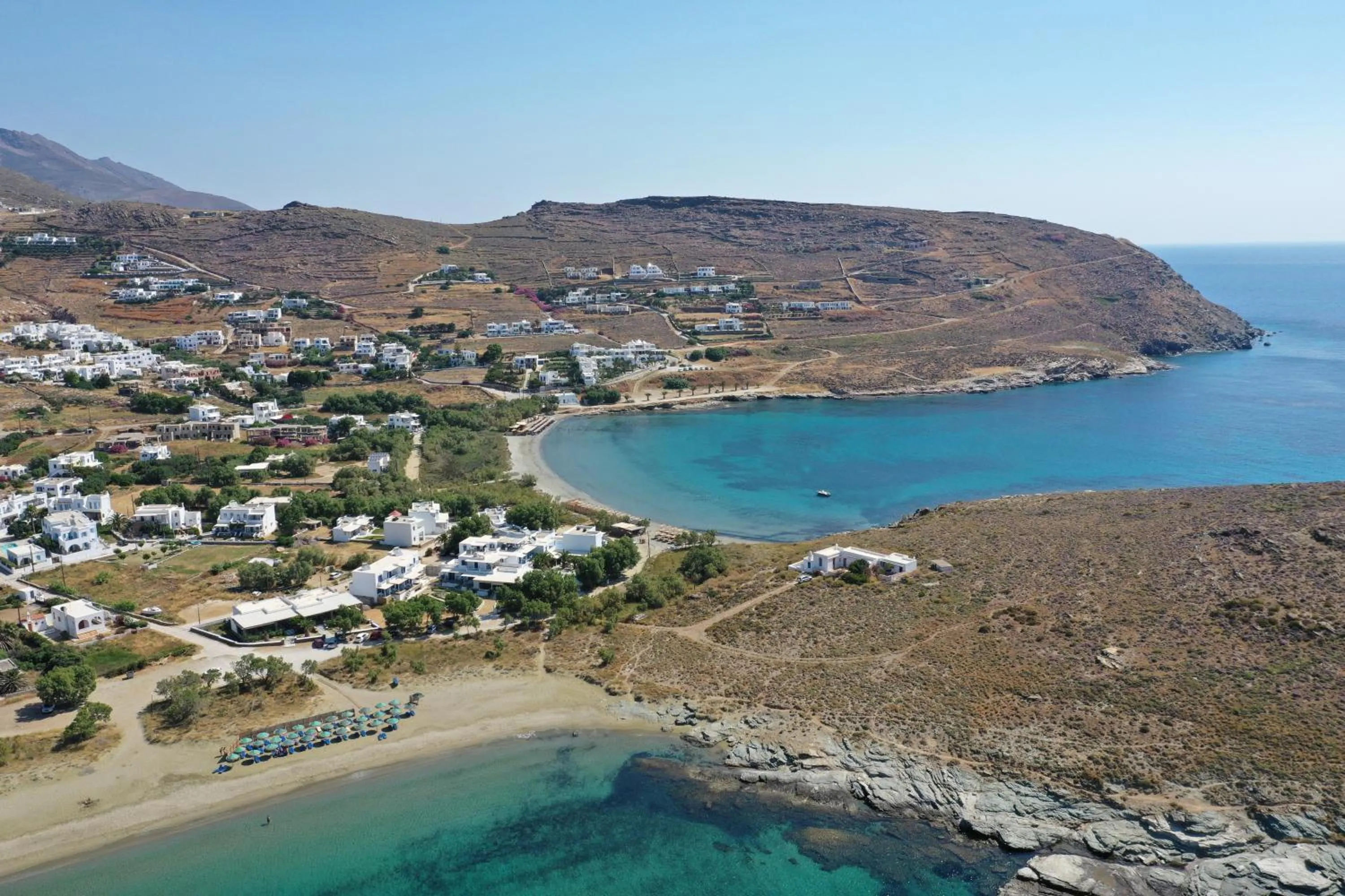 Nostos Beachfront Apartments & Studios