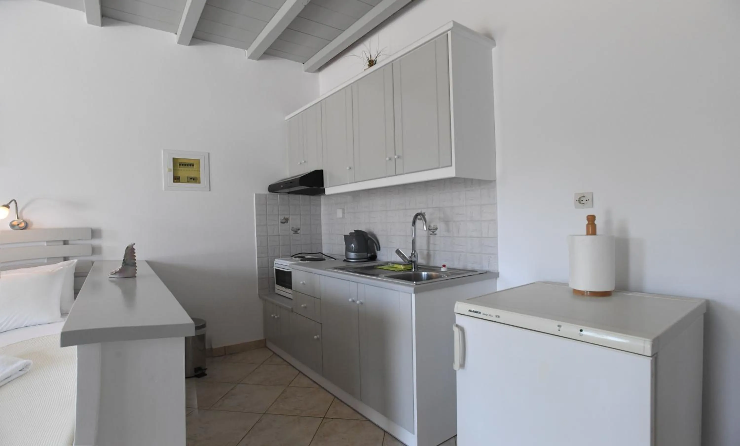 Nostos Beachfront Apartments & Studios