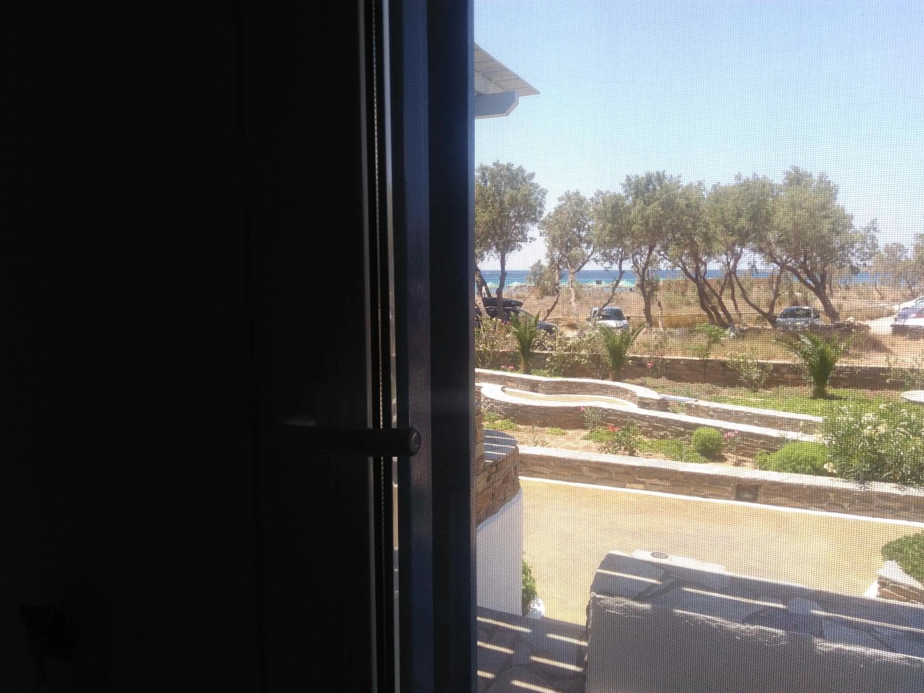 Nostos Beachfront Apartments & Studios