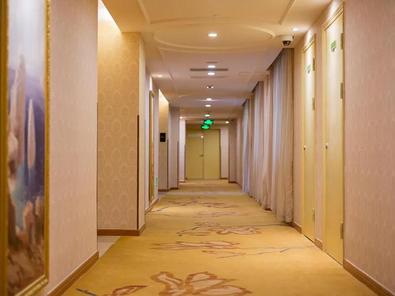 Vienna international hotel shanghai pudong airport south store