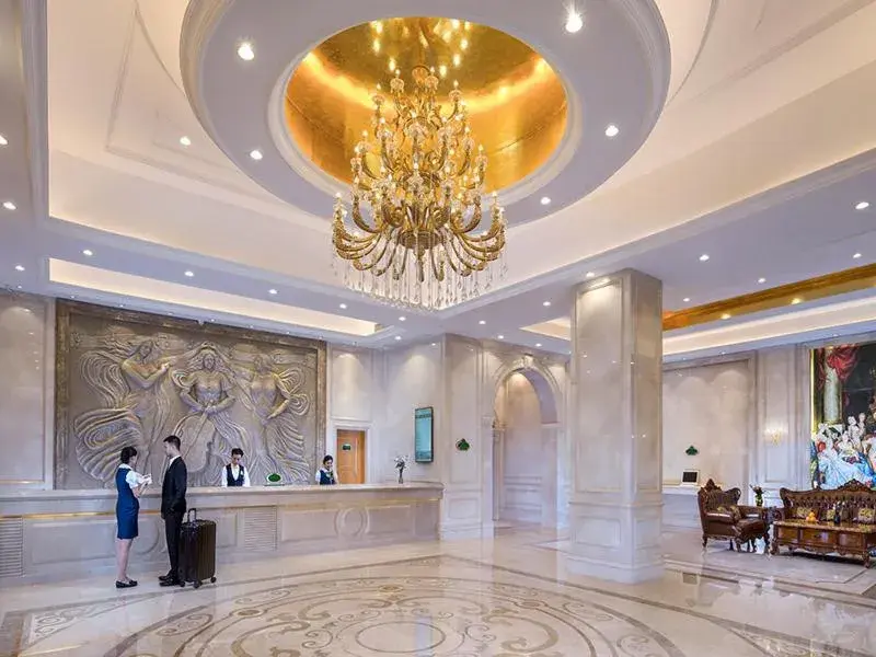 Vienna International Hotel Maoming Wanda Plaza Vienna International Hotel Maoming Wanda Plaza