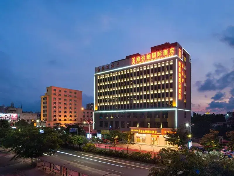 Vienna International Hotel Maoming Wanda Plaza Vienna International Hotel Maoming Wanda Plaza
