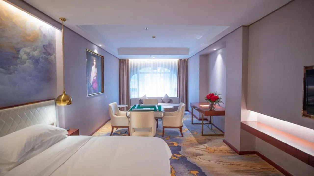Venus royal hotel(Keyuan Guancheng Dongguan)