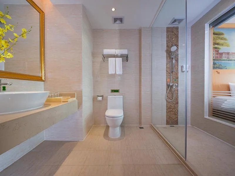 Vienna Hotel(Yangchun International Shop )