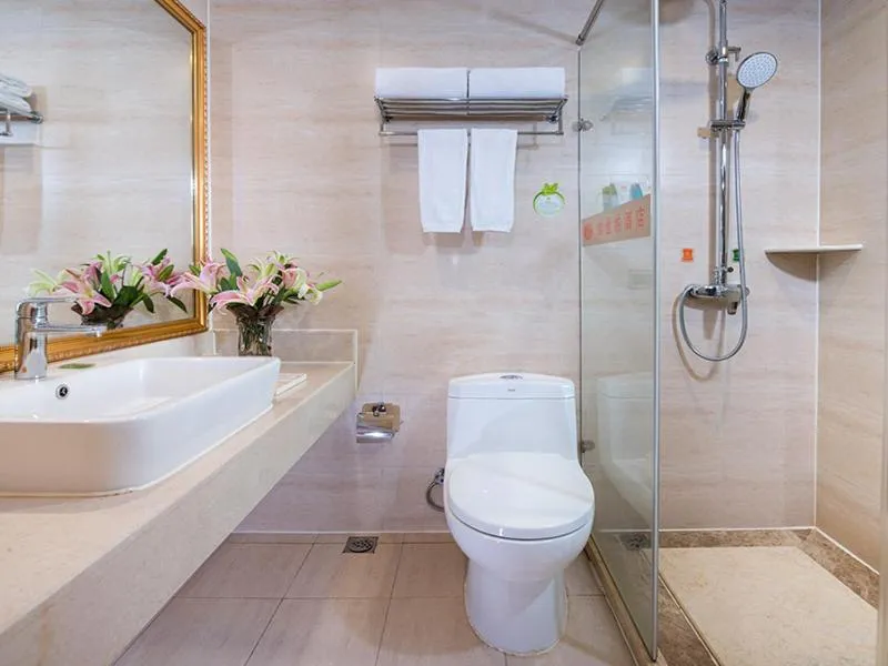 Vienna Hotel(Changshu Sitir Store)