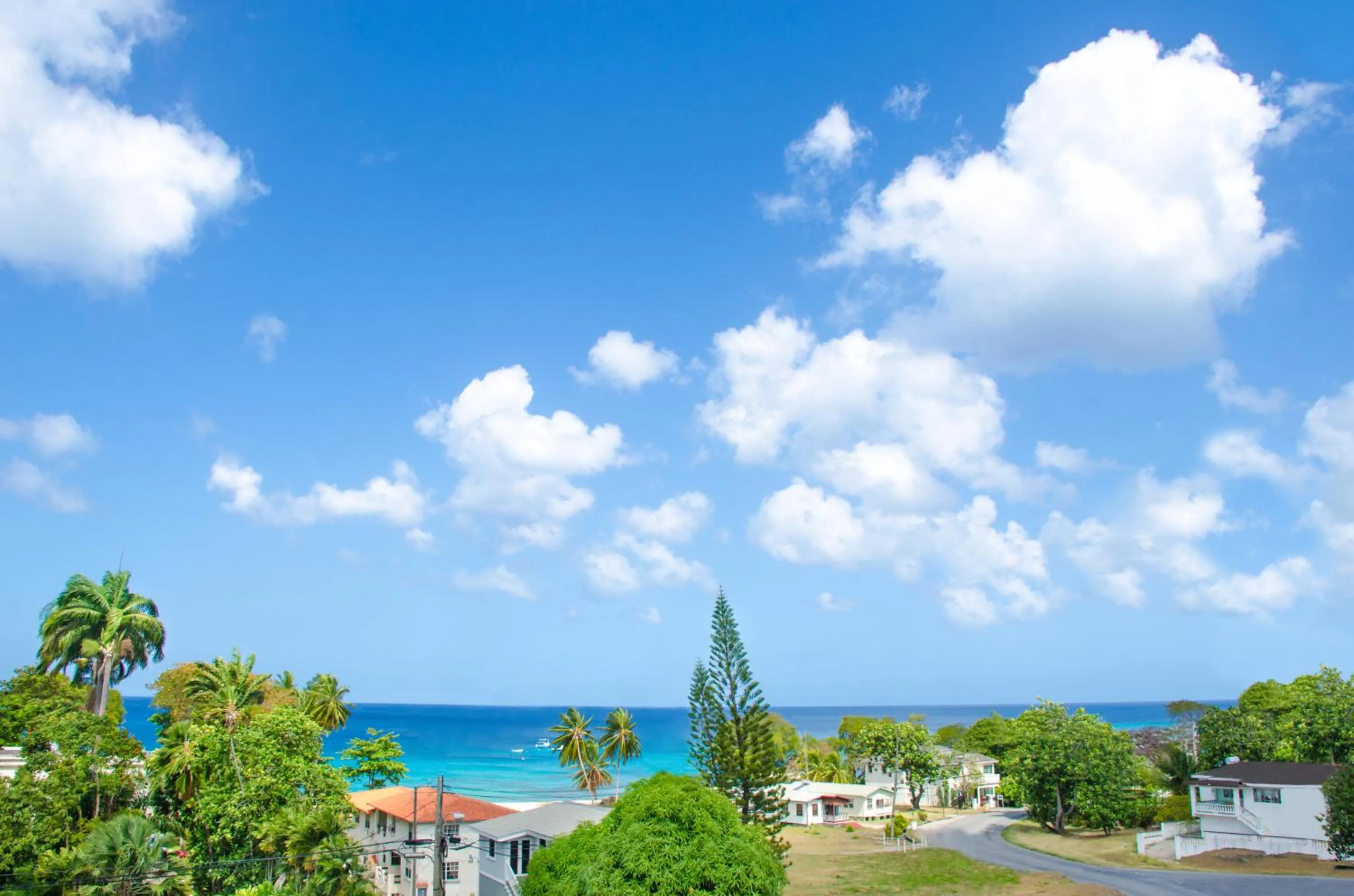 View (from property/room) in Lantana Resort Barbados