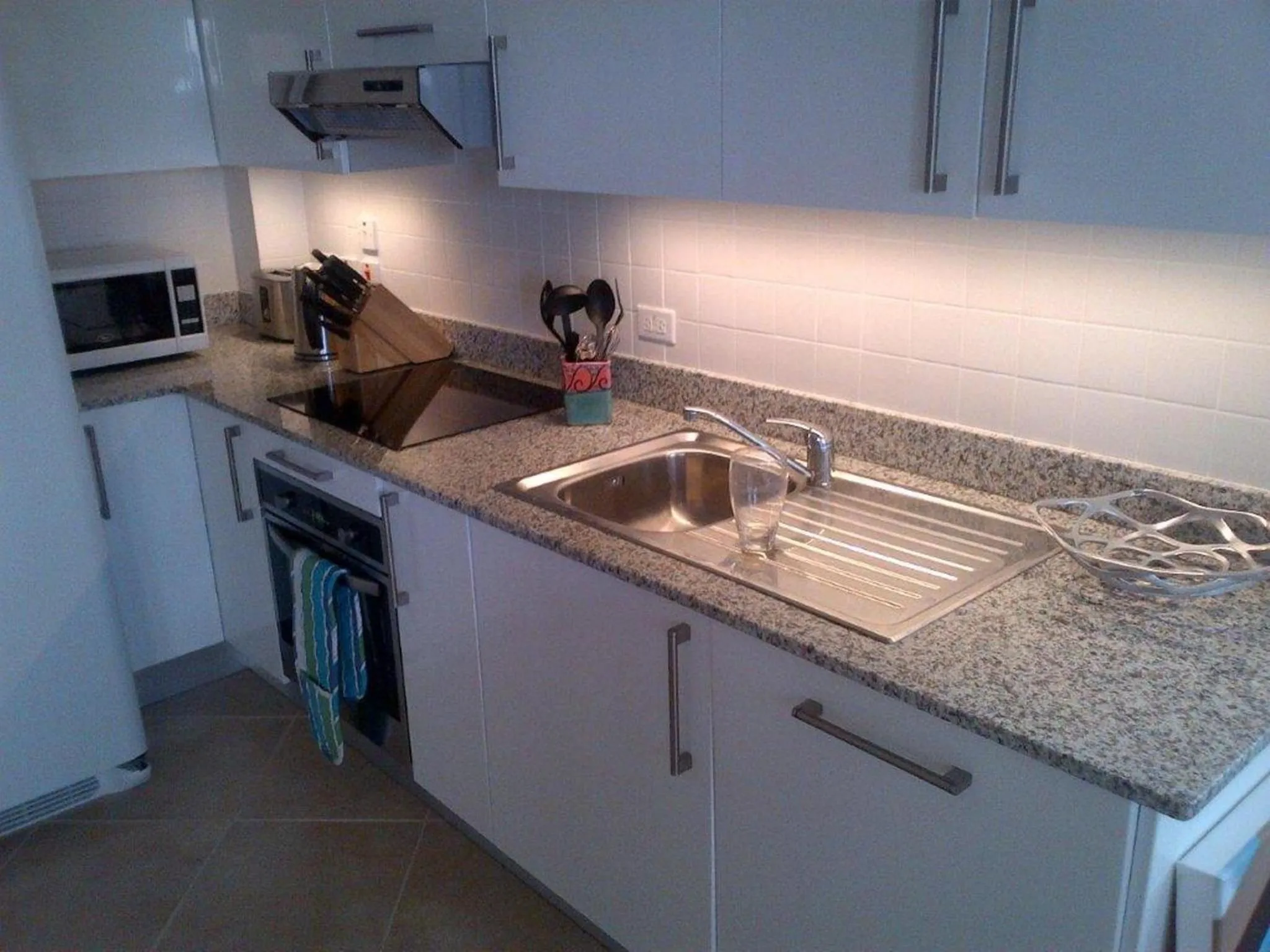 Kitchen or kitchenette in Lantana Resort Barbados