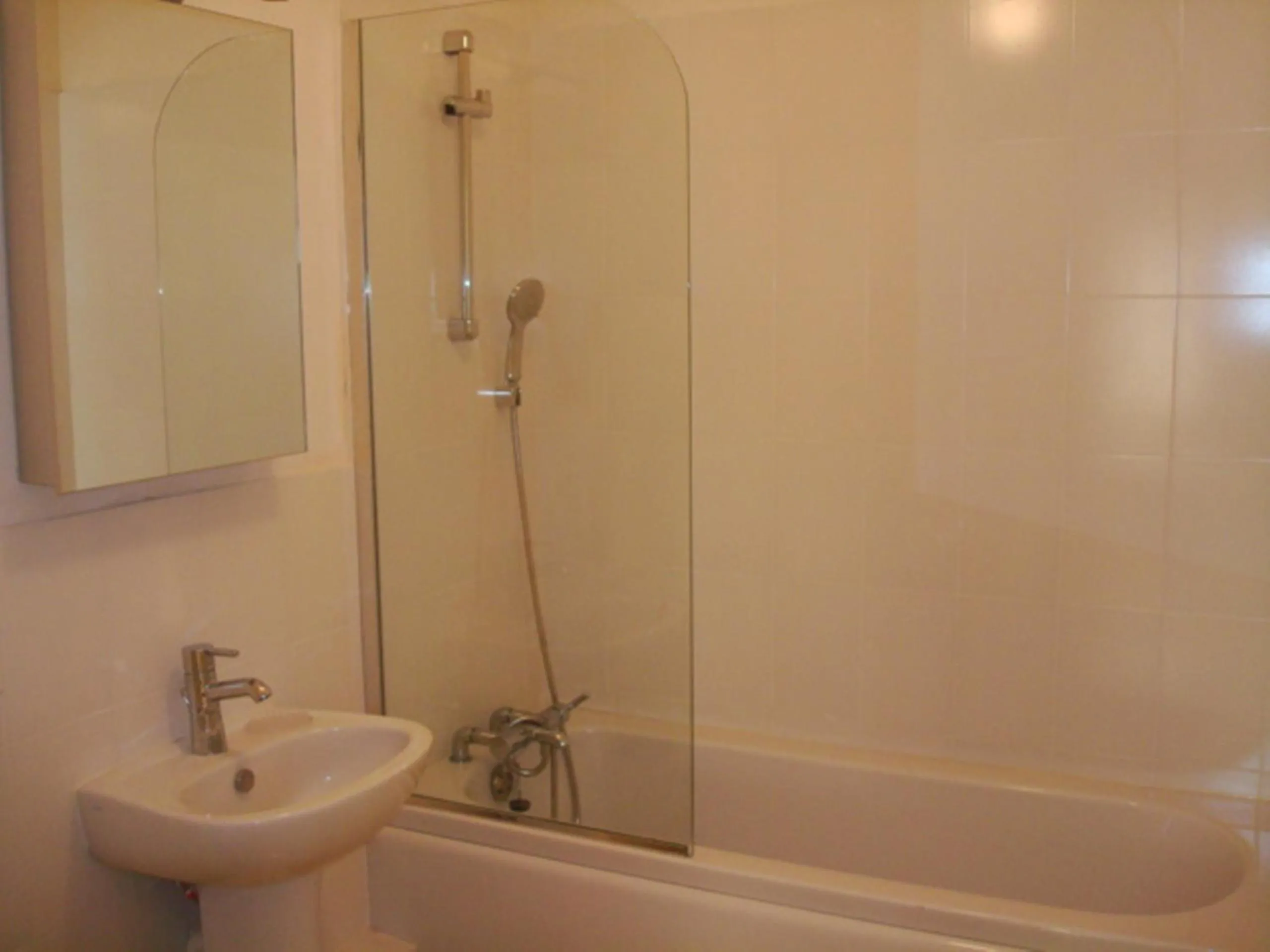 Bathroom in Lantana Resort Barbados