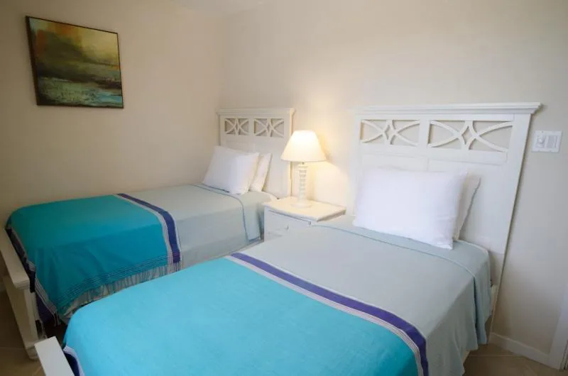 Bedroom, Bed in Lantana Resort Barbados