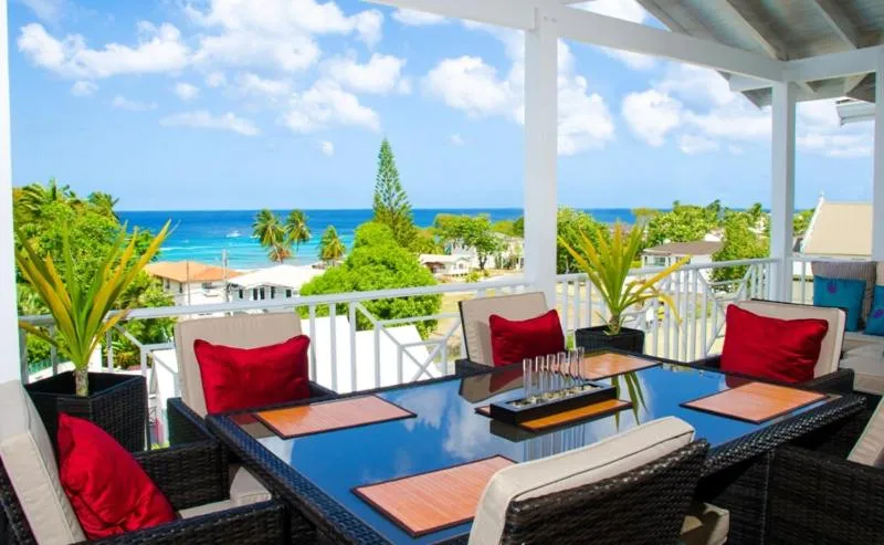 Balcony/Terrace in Lantana Resort Barbados