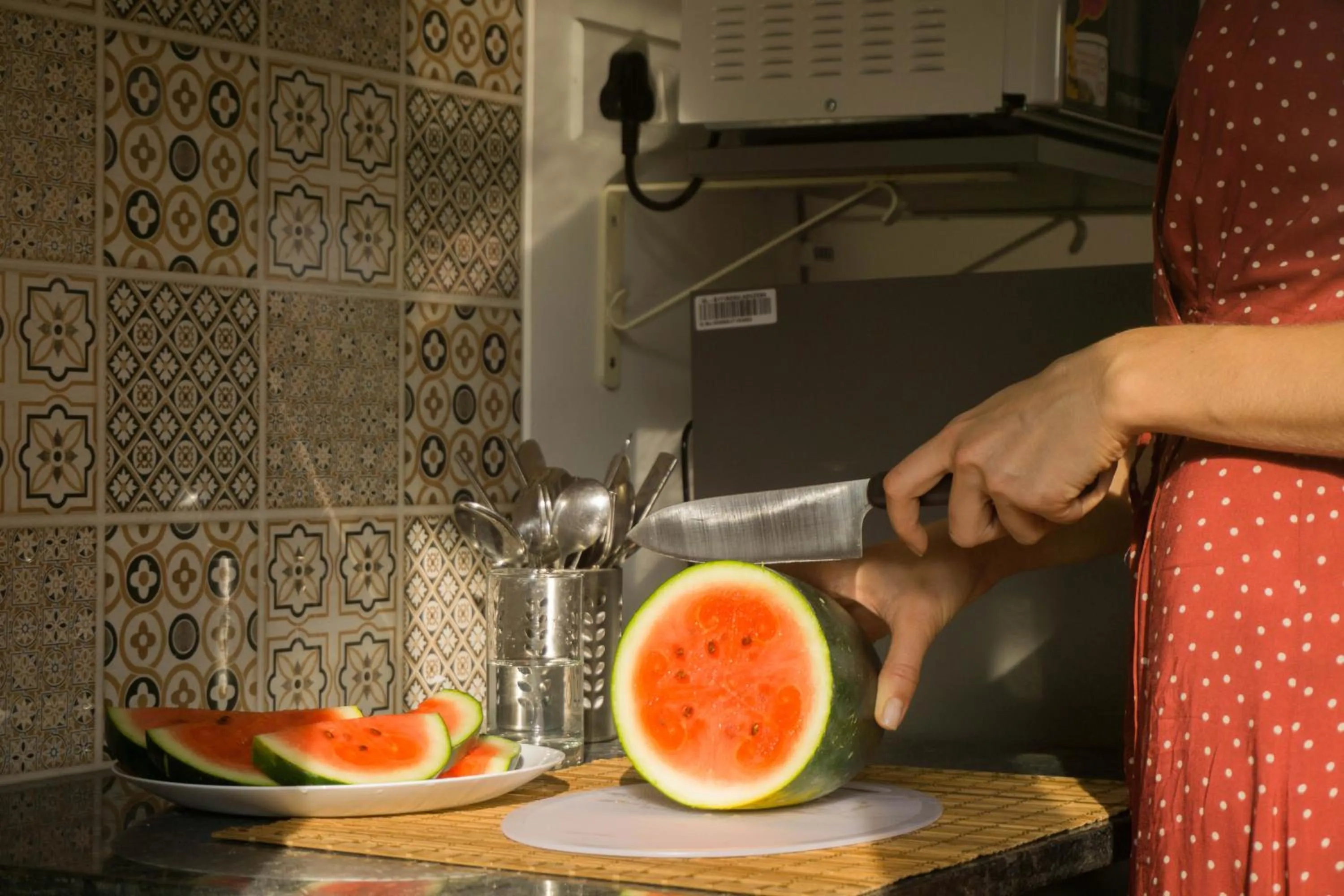 Breakfast in Passions de Goa