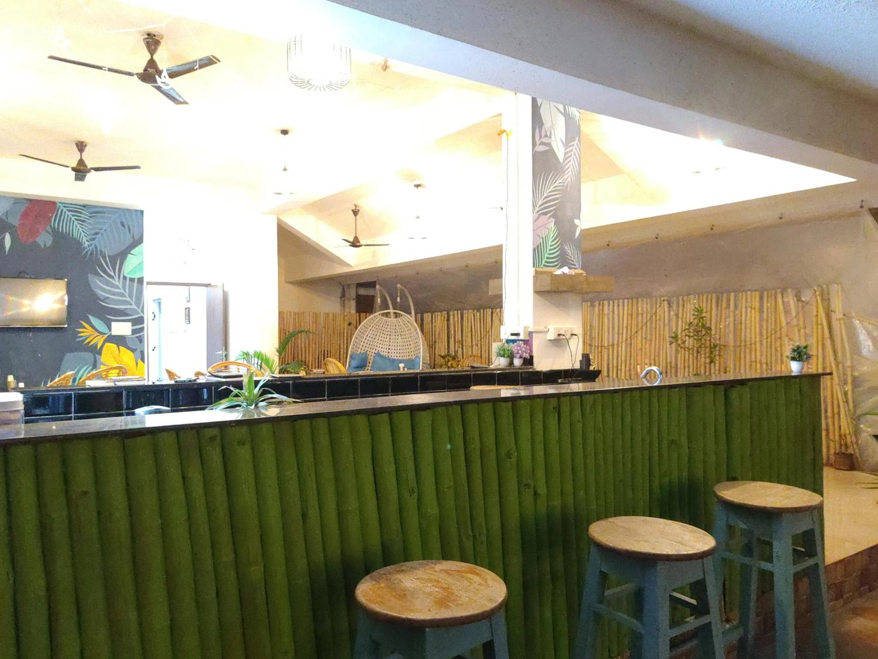 Restaurant/places to eat in Passions de Goa