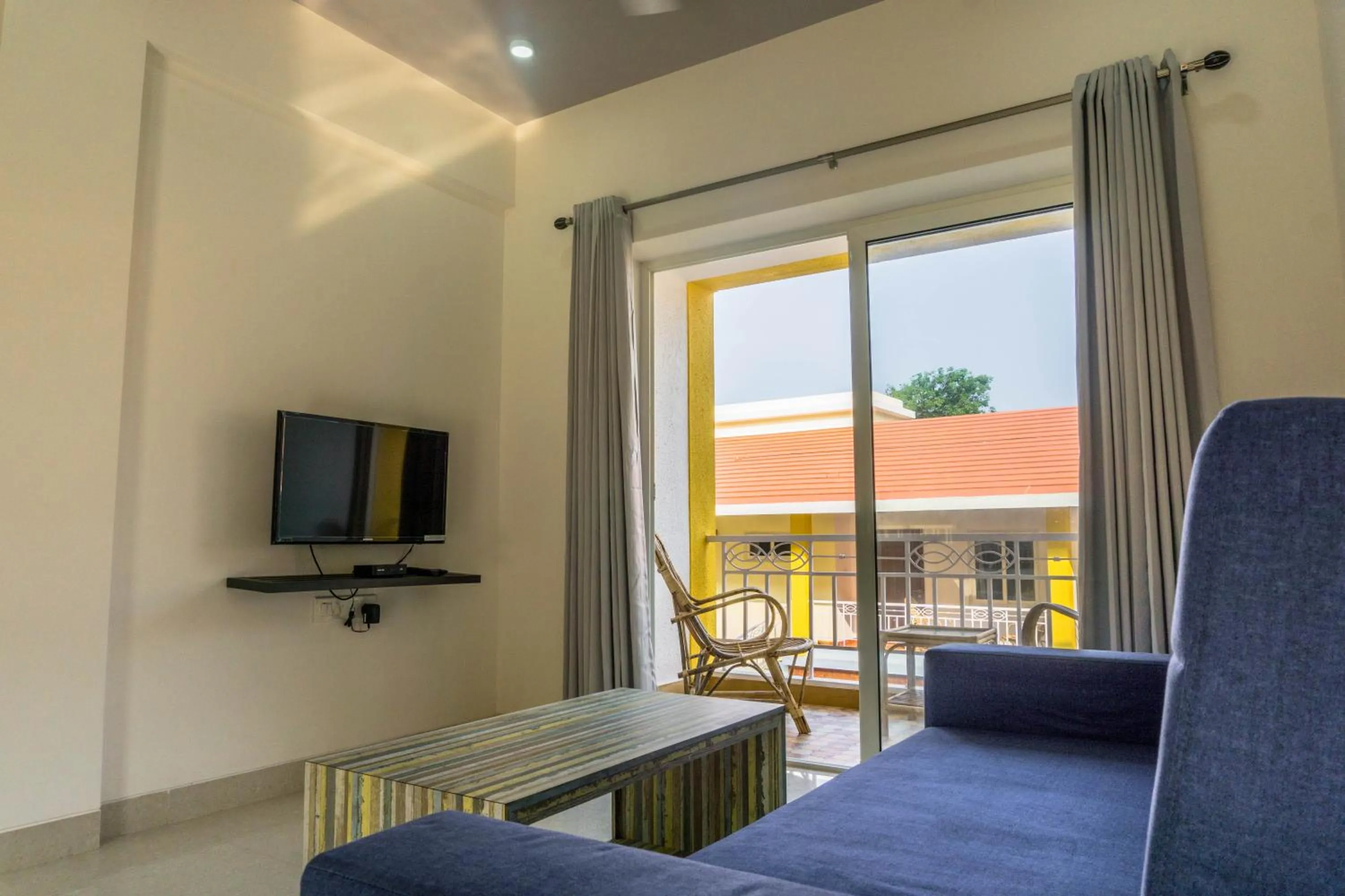 Living room in Passions de Goa