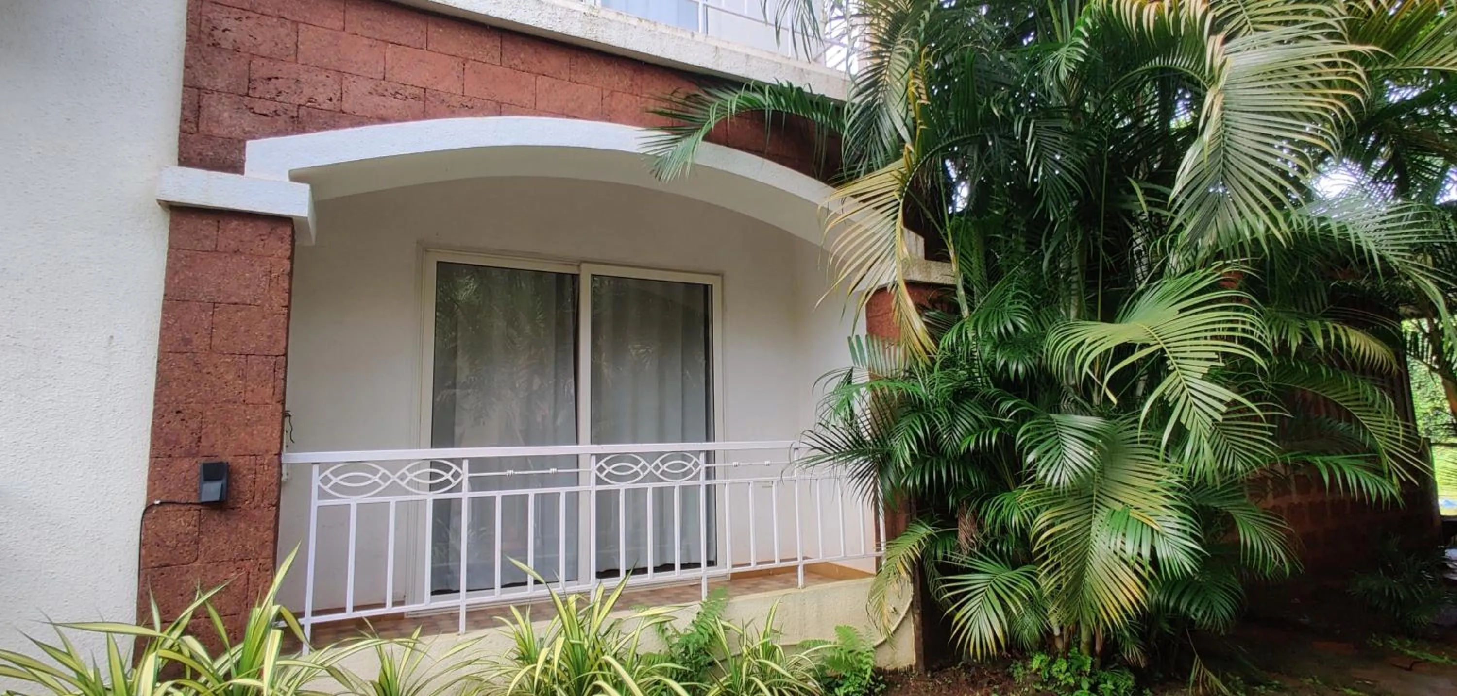Balcony/Terrace in Passions de Goa