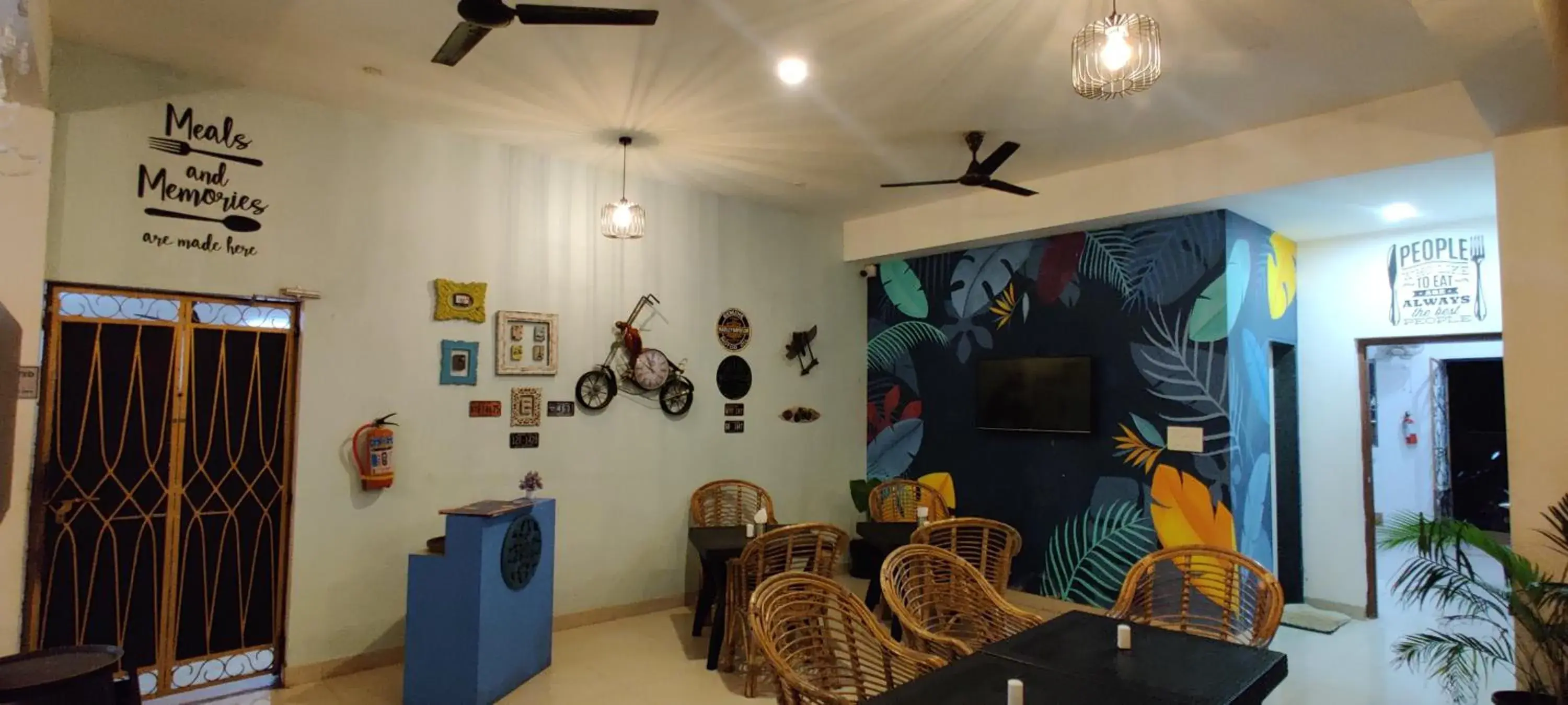 Restaurant/places to eat in Passions de Goa Restaurant/places to eat in Passions de Goa