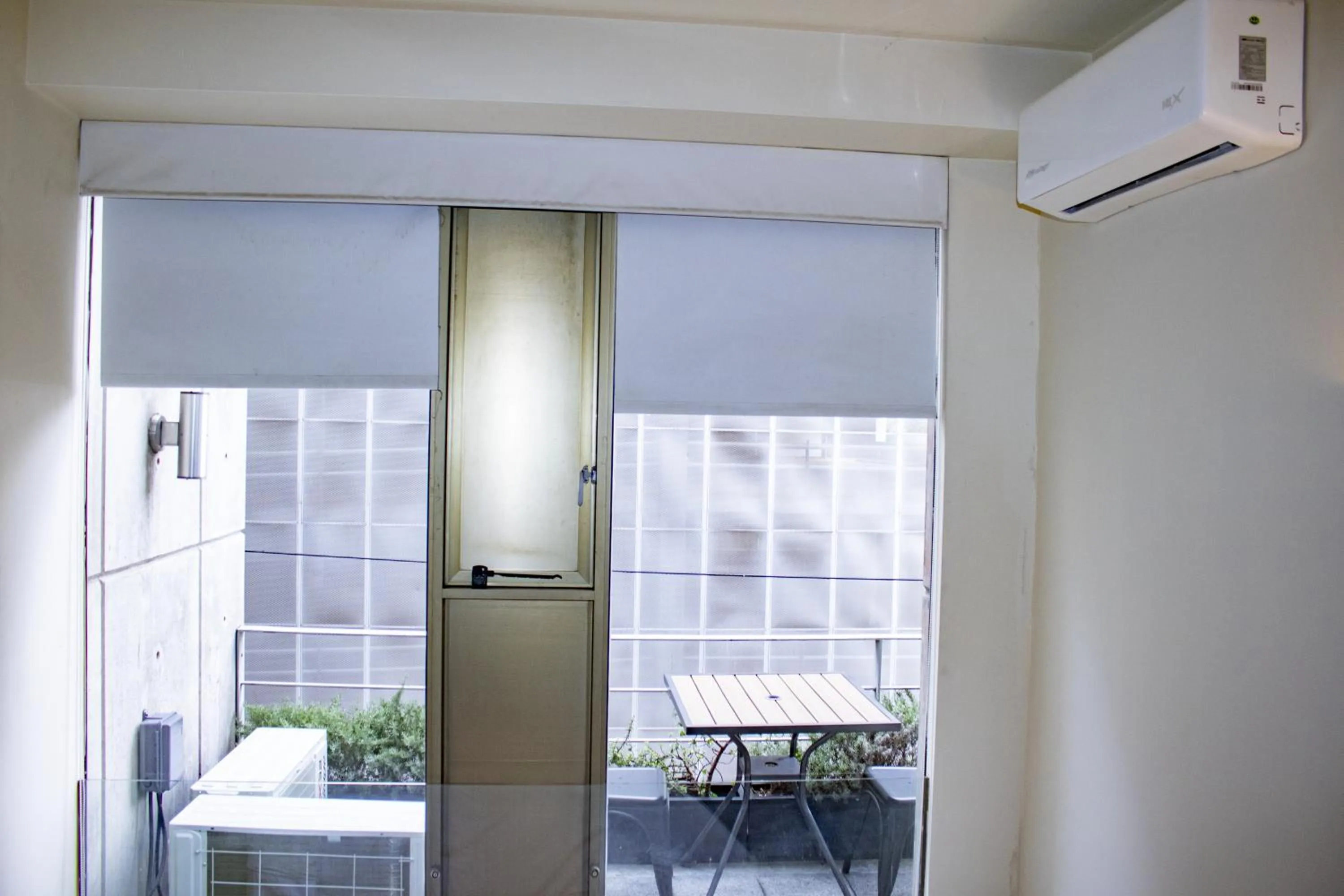 Bed in Puerta Alameda Suites México