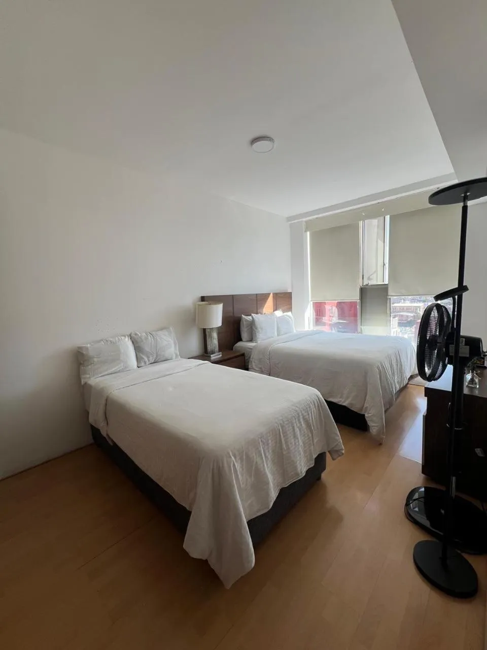 Bedroom, Bed in Puerta Alameda Suites México