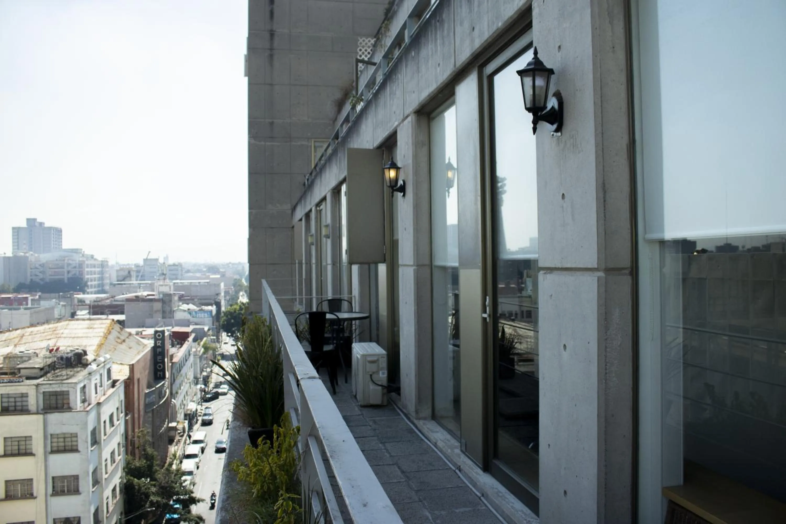 Day in Puerta Alameda Suites México