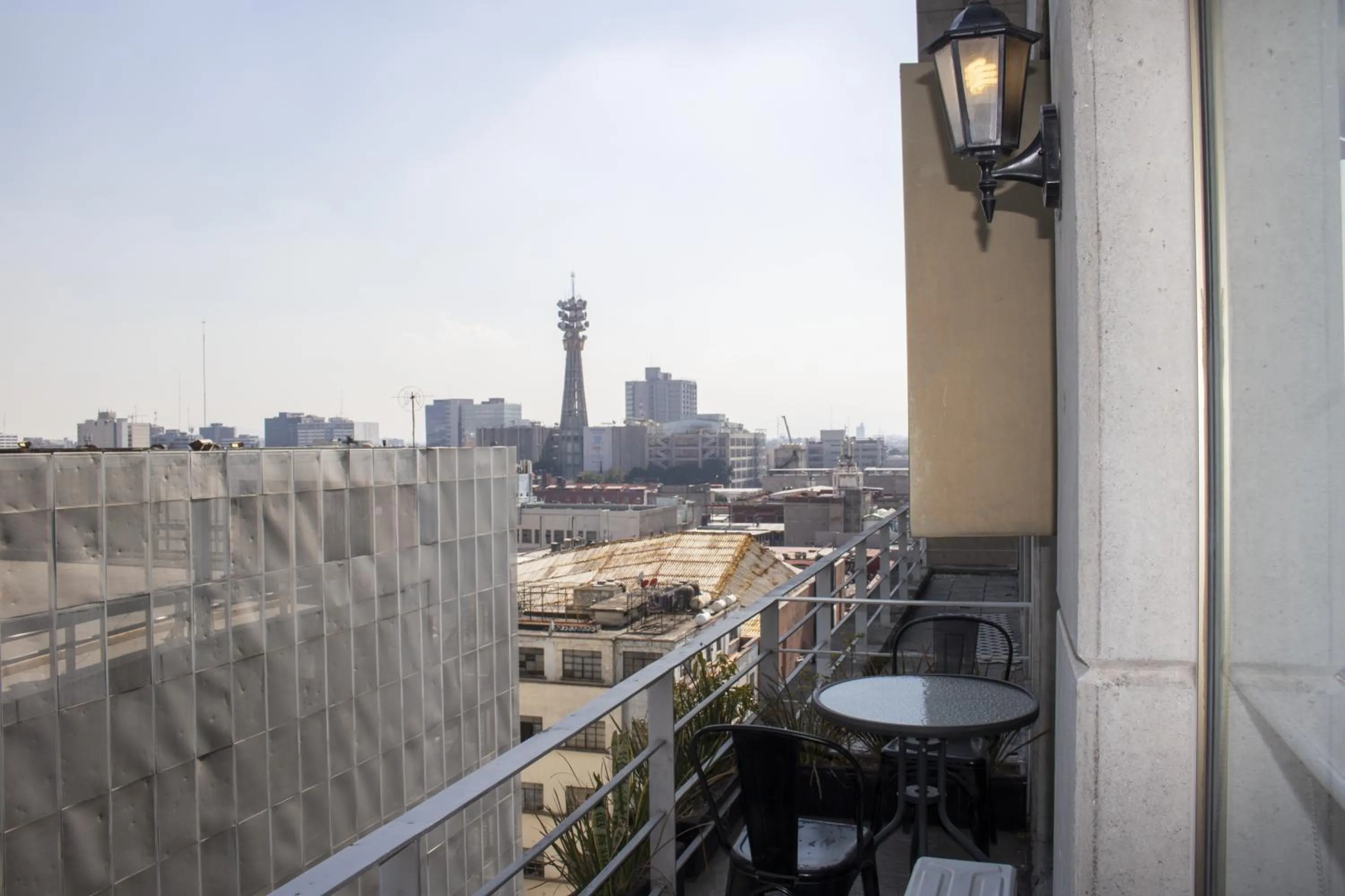 Day in Puerta Alameda Suites México