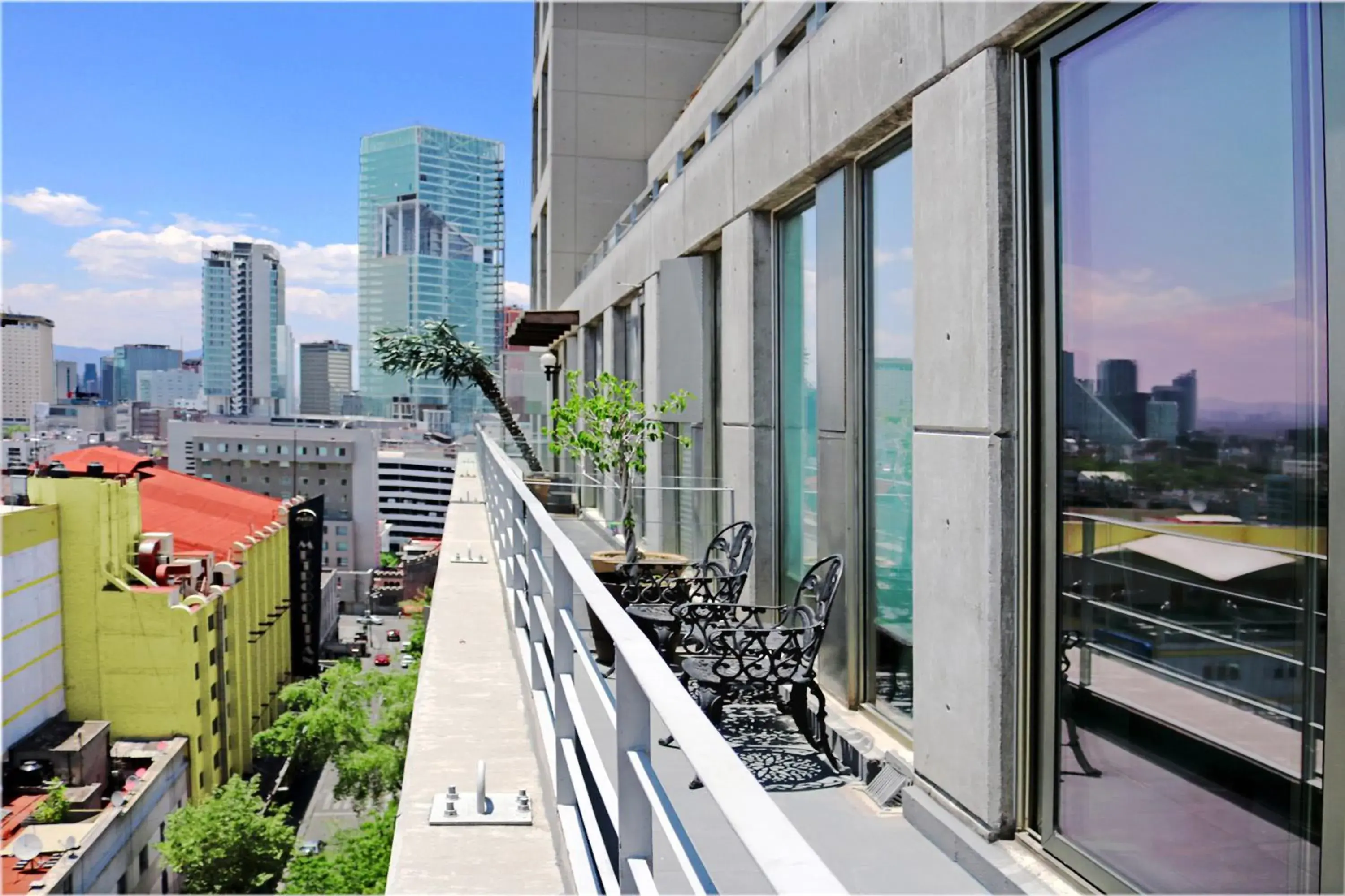 Puerta Alameda Suites México Puerta Alameda Suites México