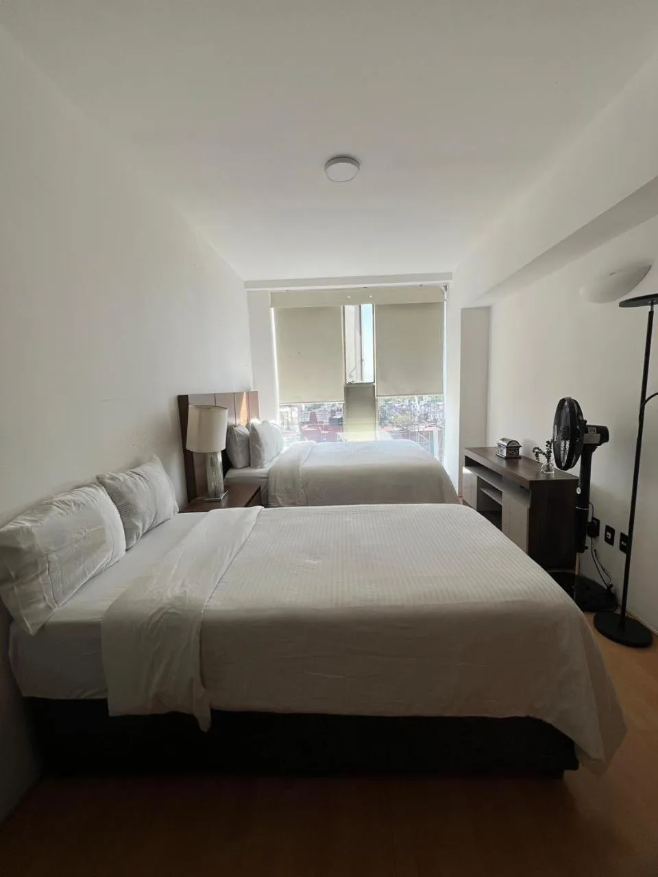 Bedroom, Bed in Puerta Alameda Suites México