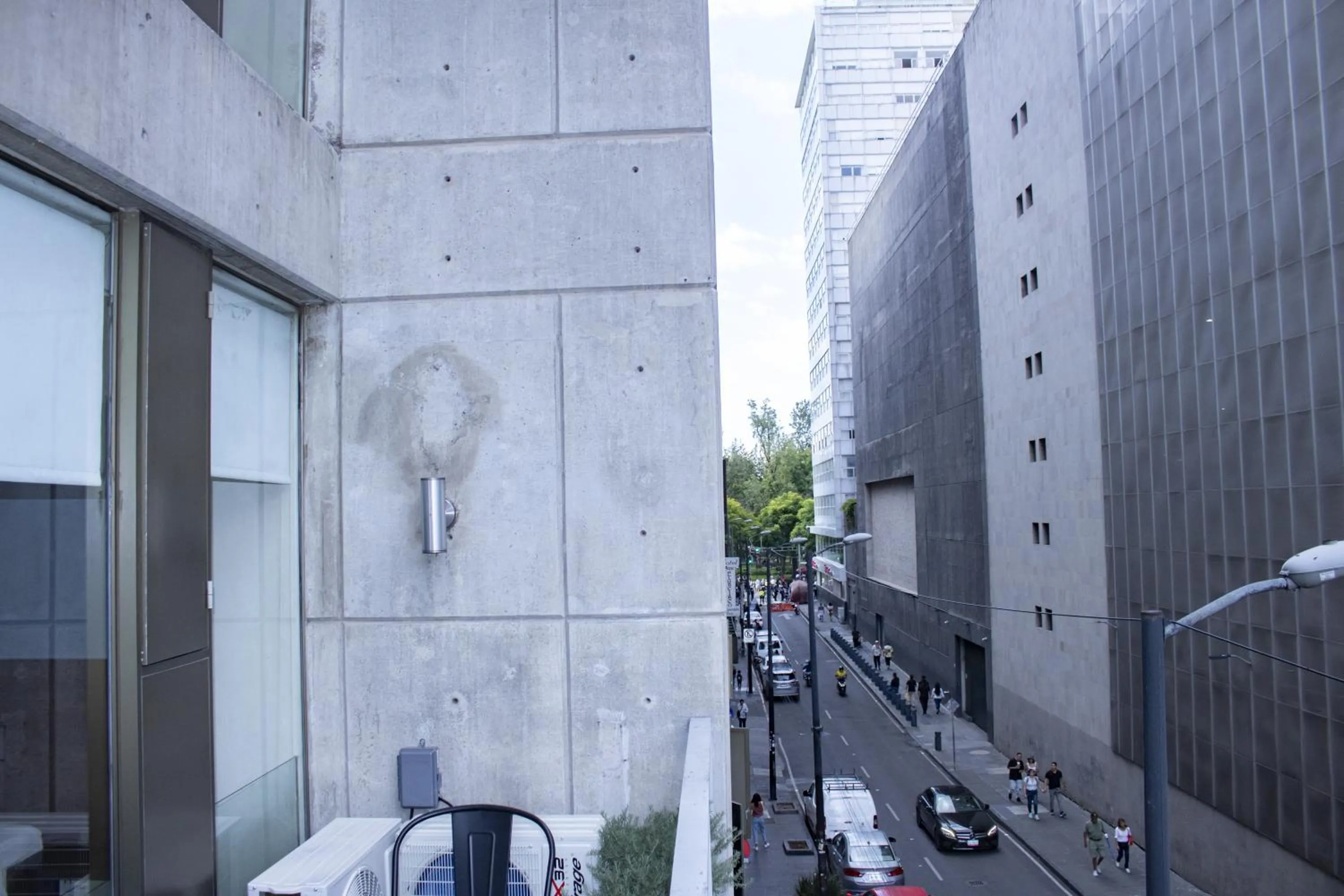 Day in Puerta Alameda Suites México