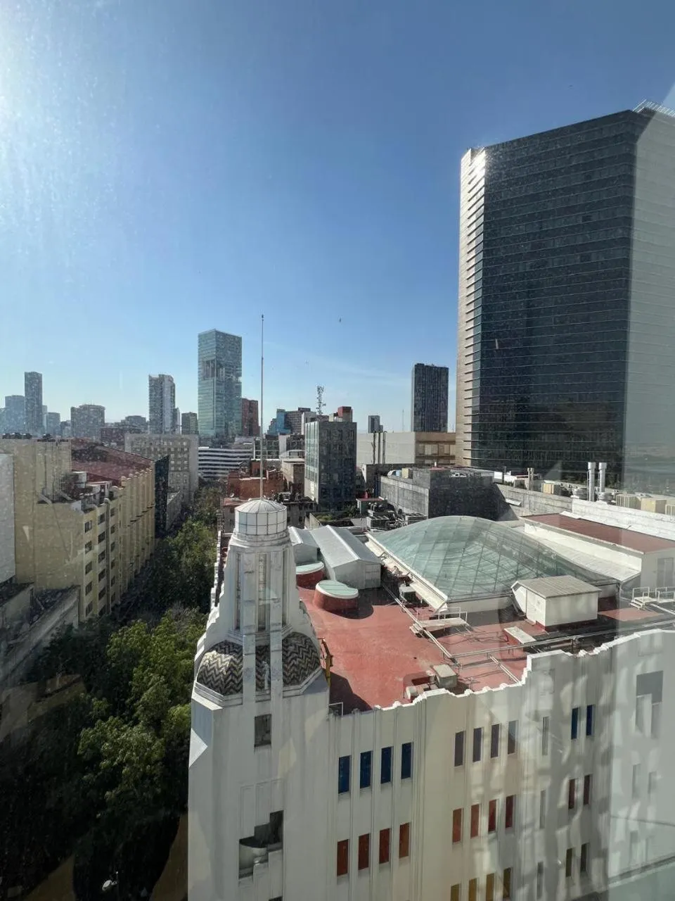 Sea view in Puerta Alameda Suites México