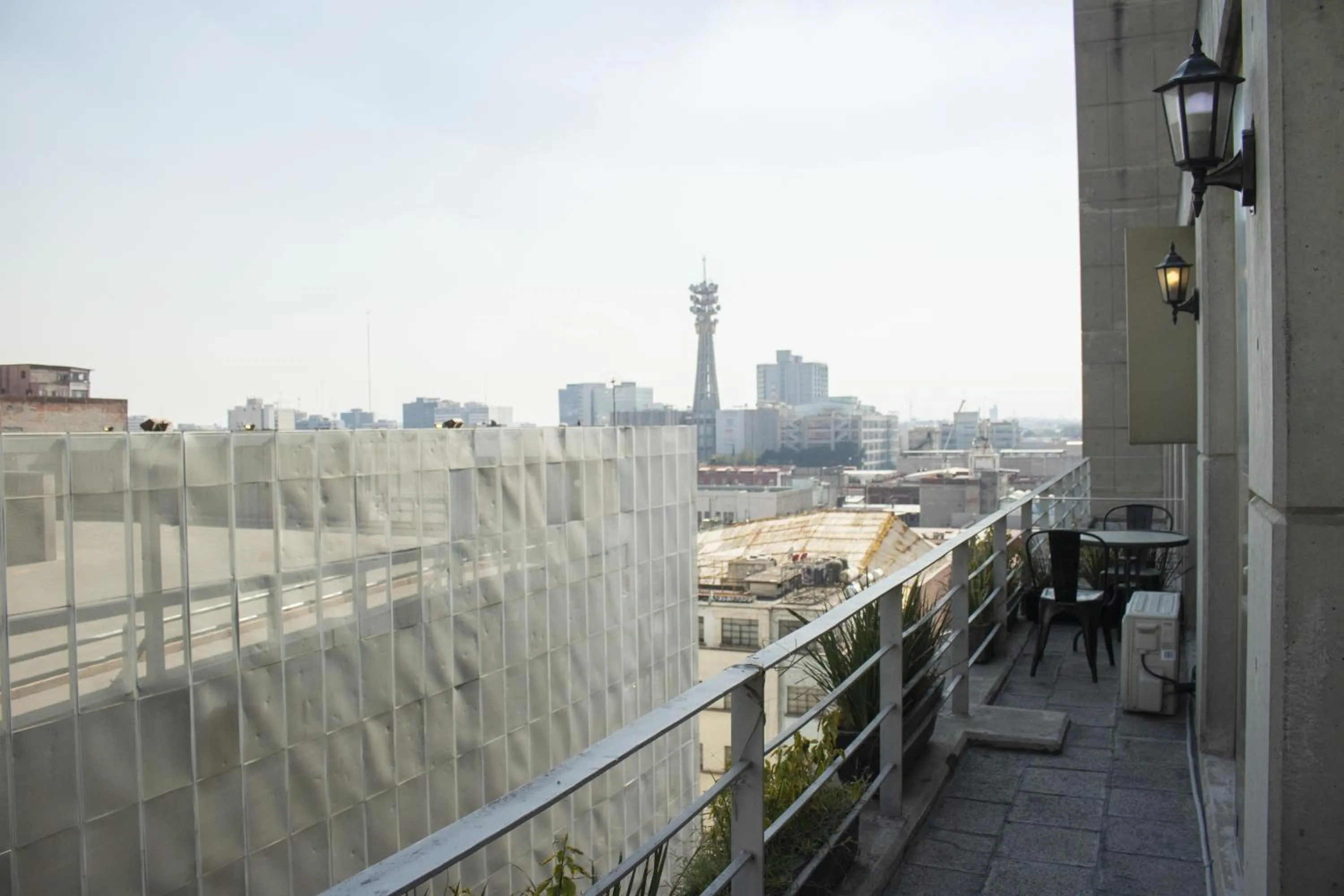 Day in Puerta Alameda Suites México