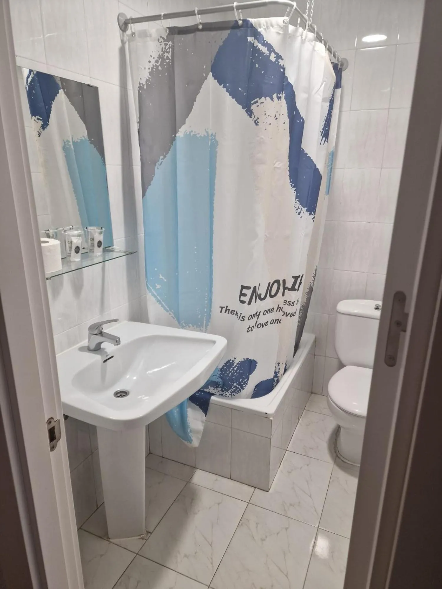 towels in HOSTAL ALTO PÁRAMO