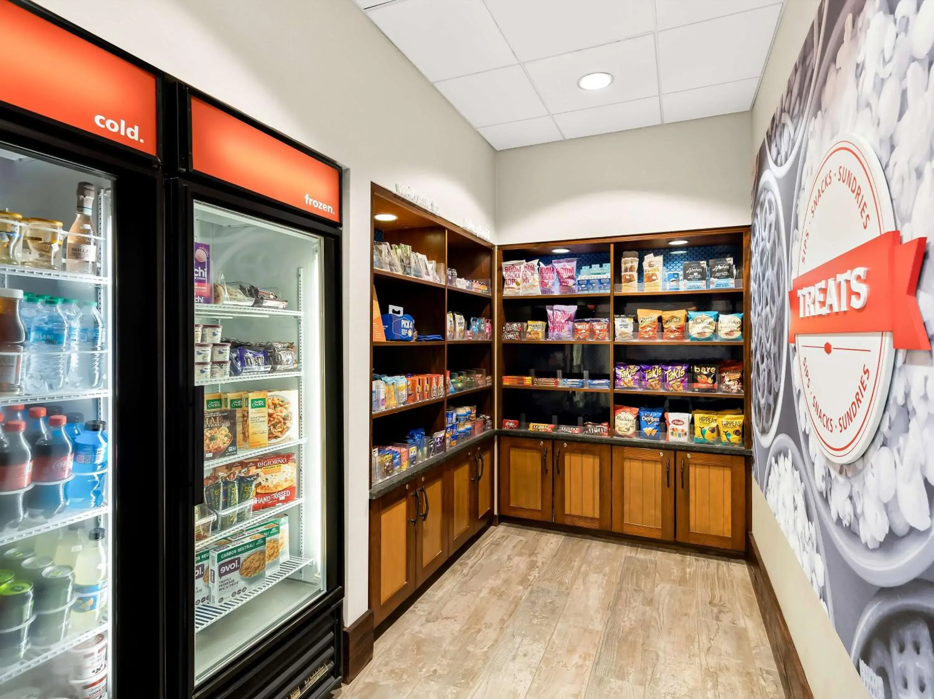 Restaurant/places to eat in Hampton Inn & Suites Lake Placid Restaurant/places to eat in Hampton Inn & Suites Lake Placid