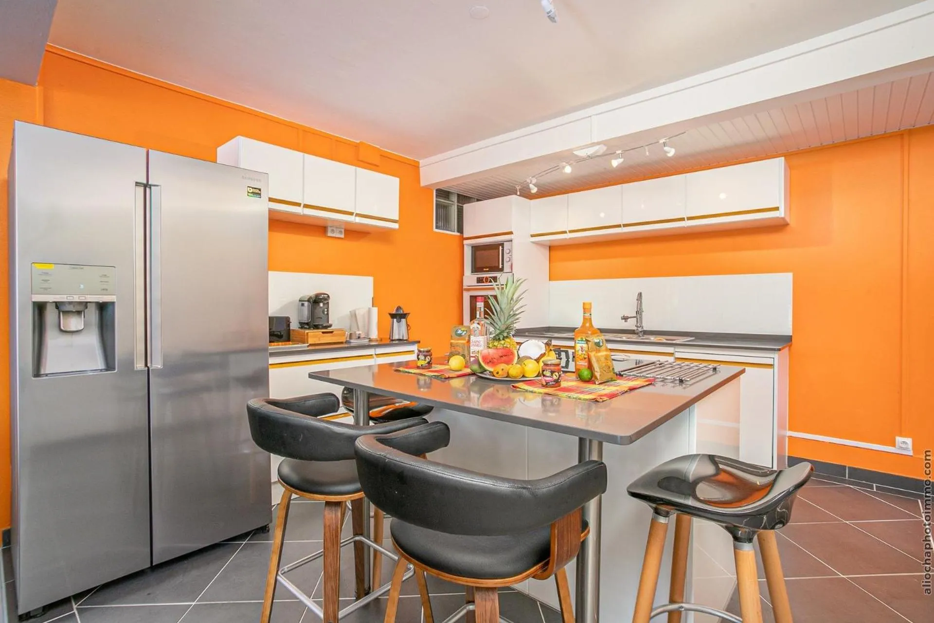 Coffee/tea facilities in Le Brin d'Amour Apartment
