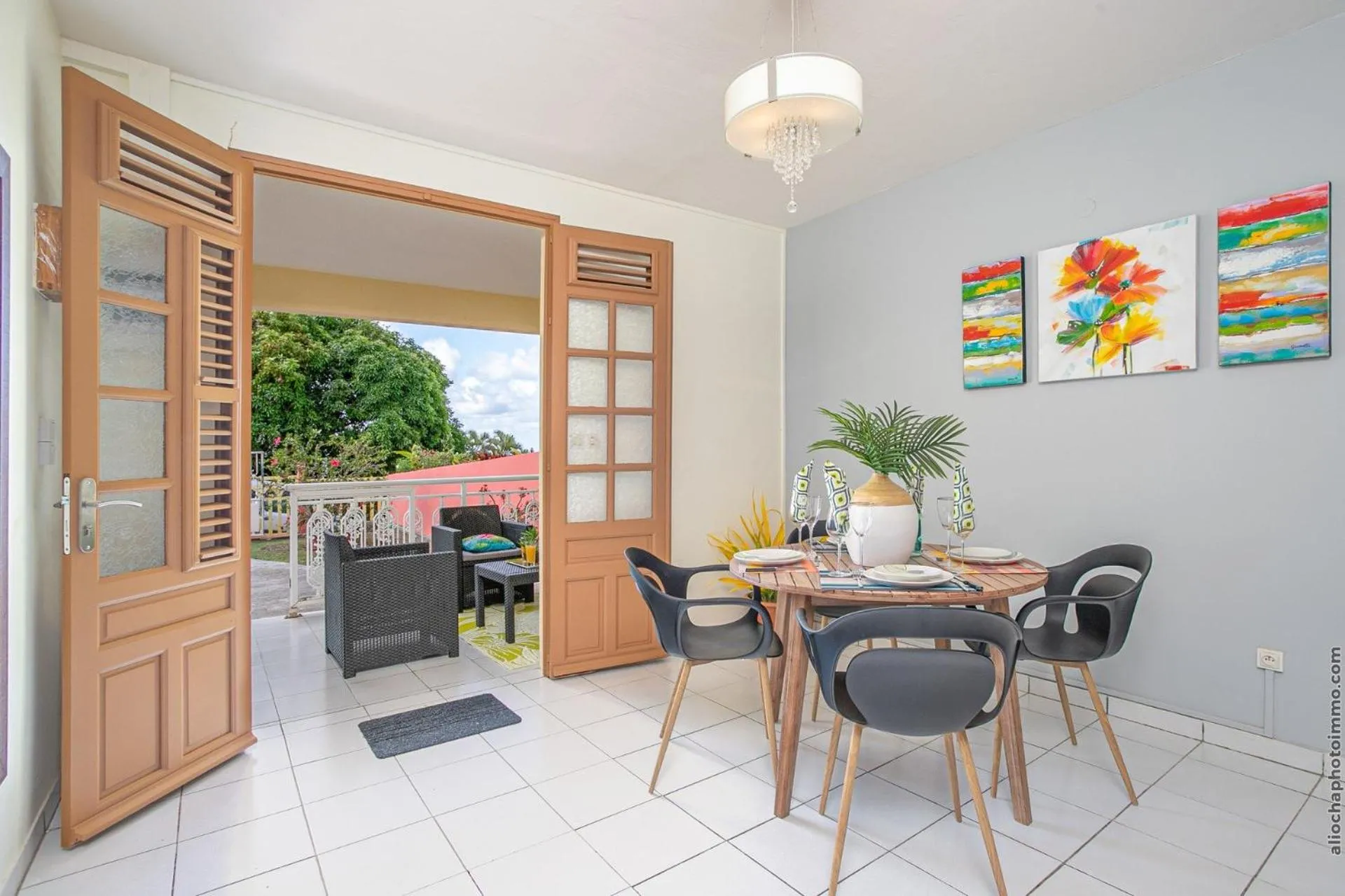 Le Brin d'Amour Apartment