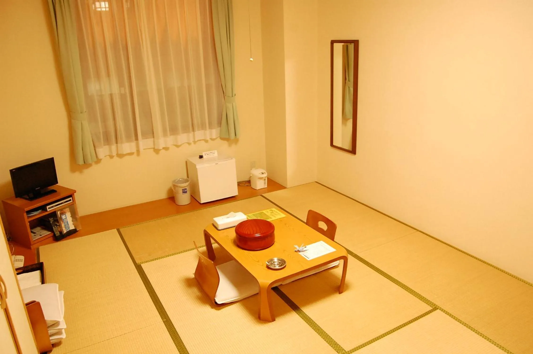 Photo of the whole room in Daini Prince Hotel Muroran View