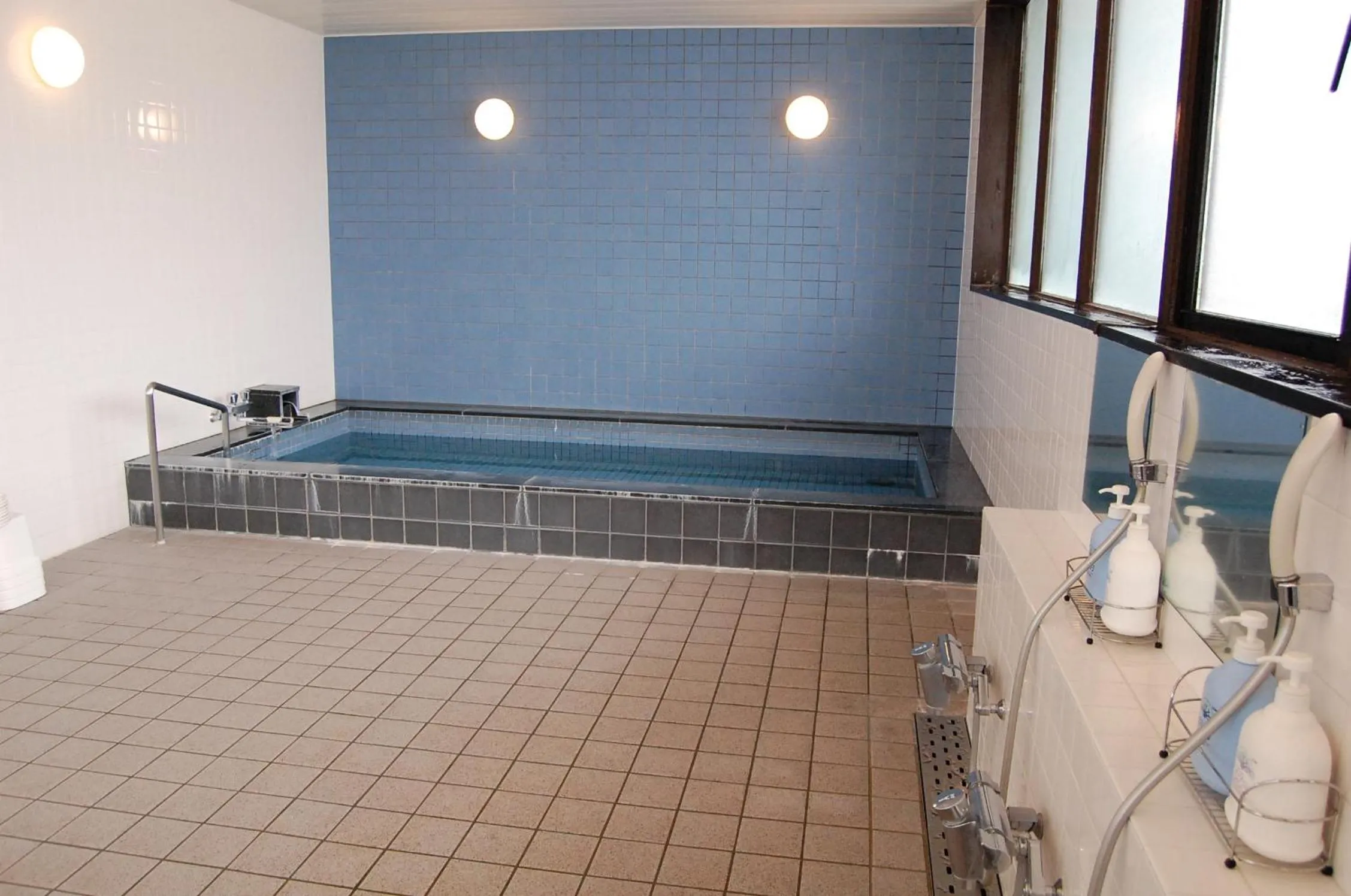 Day in Daini Prince Hotel Muroran View