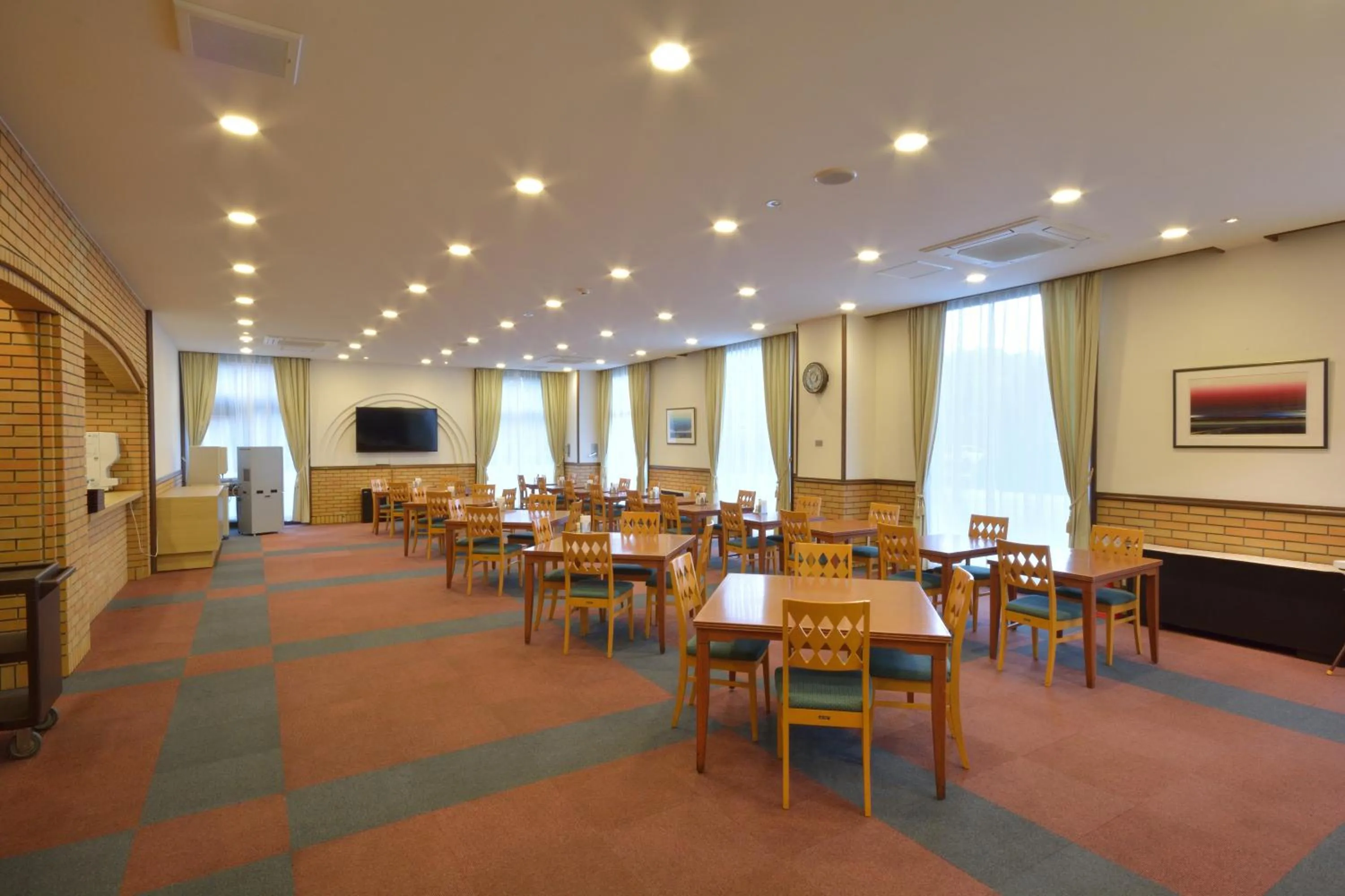 Day in Daini Prince Hotel Muroran View