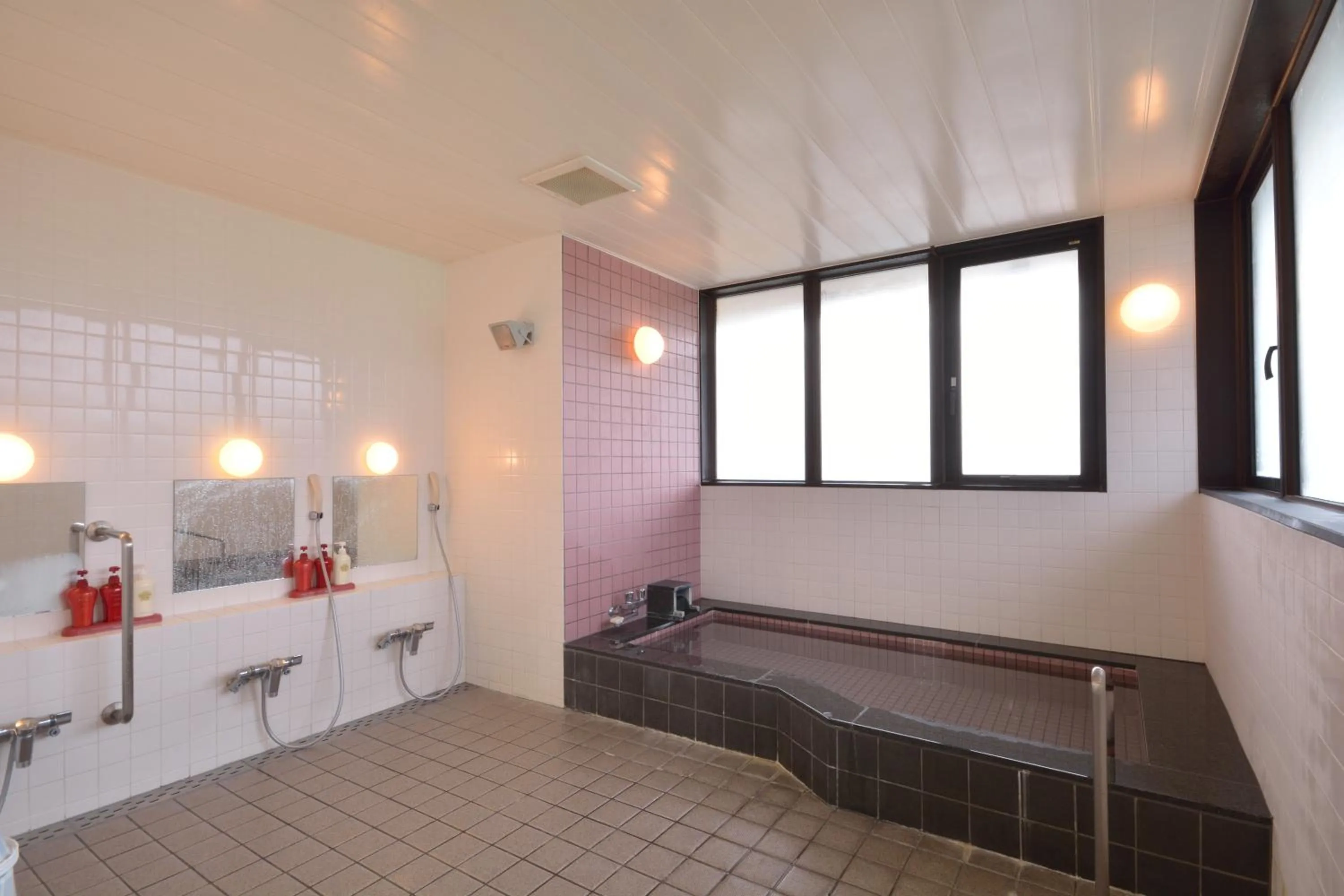 Day in Daini Prince Hotel Muroran View