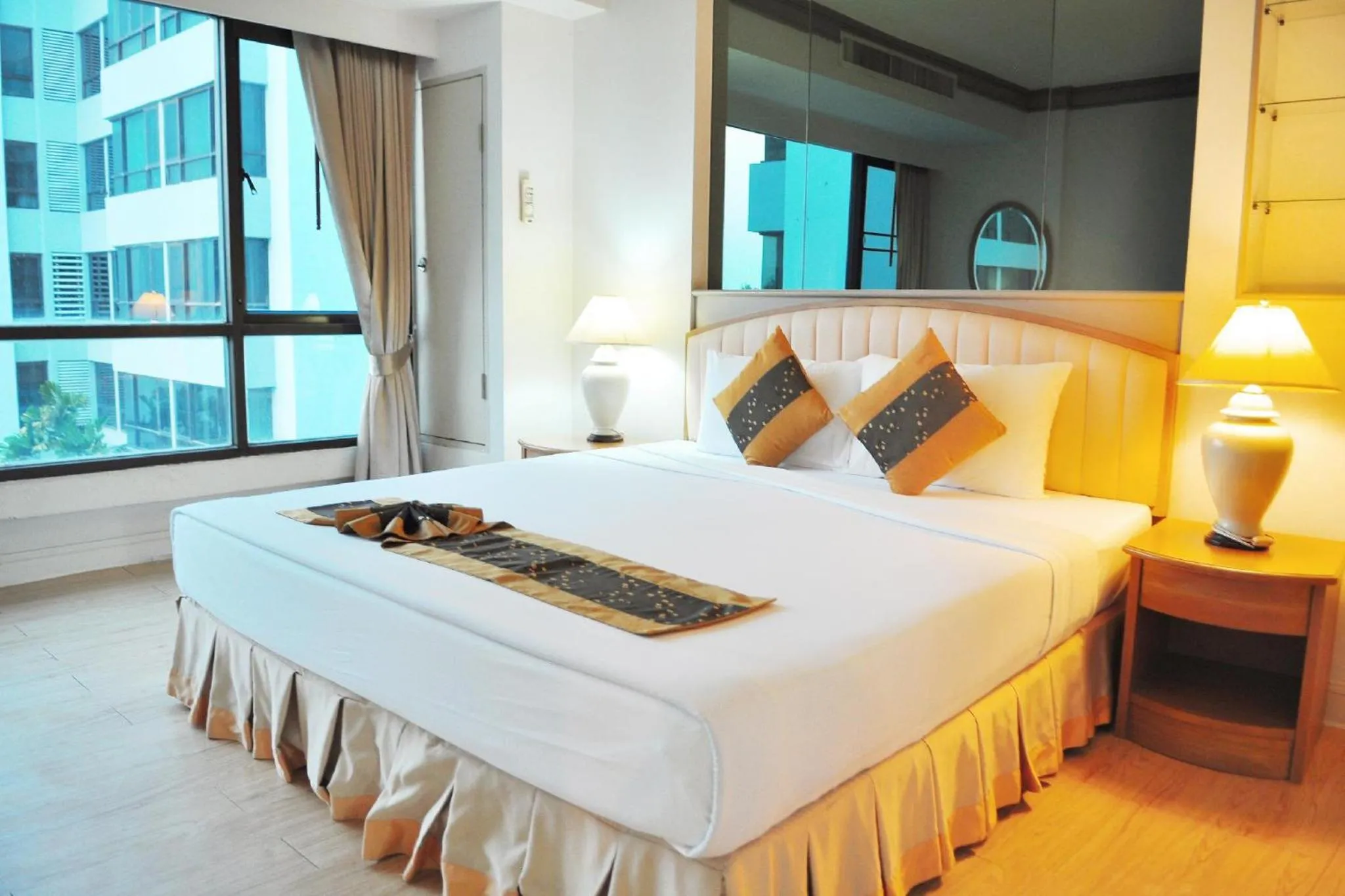 The Royal Gems Golf Resort