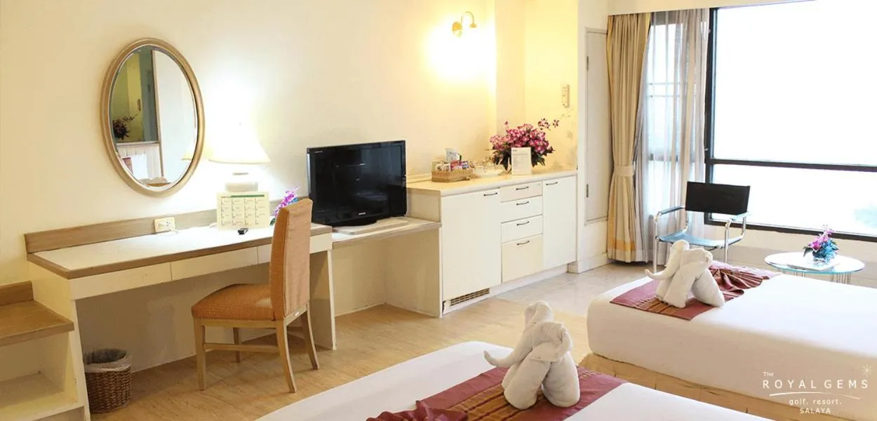 The Royal Gems Golf Resort