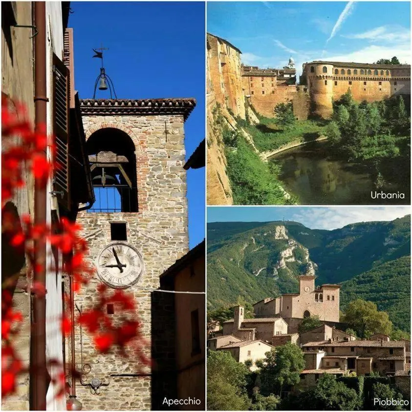 Nearby landmark in Hotel Ristorante Montenerone Il Poeta