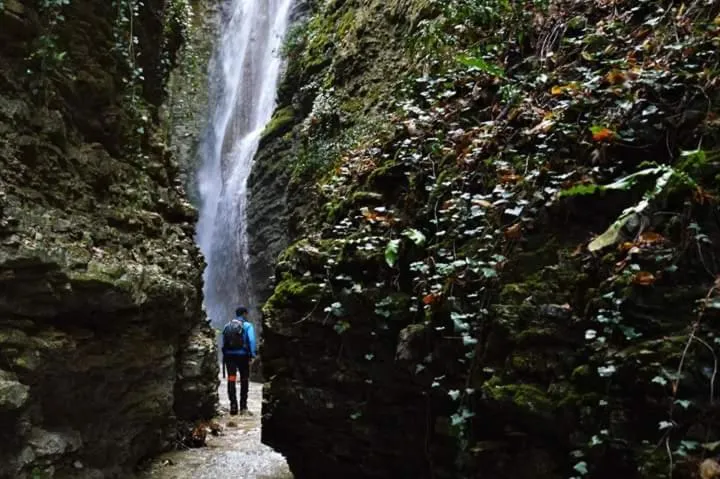 Natural landscape in Hotel Ristorante Montenerone Il Poeta
