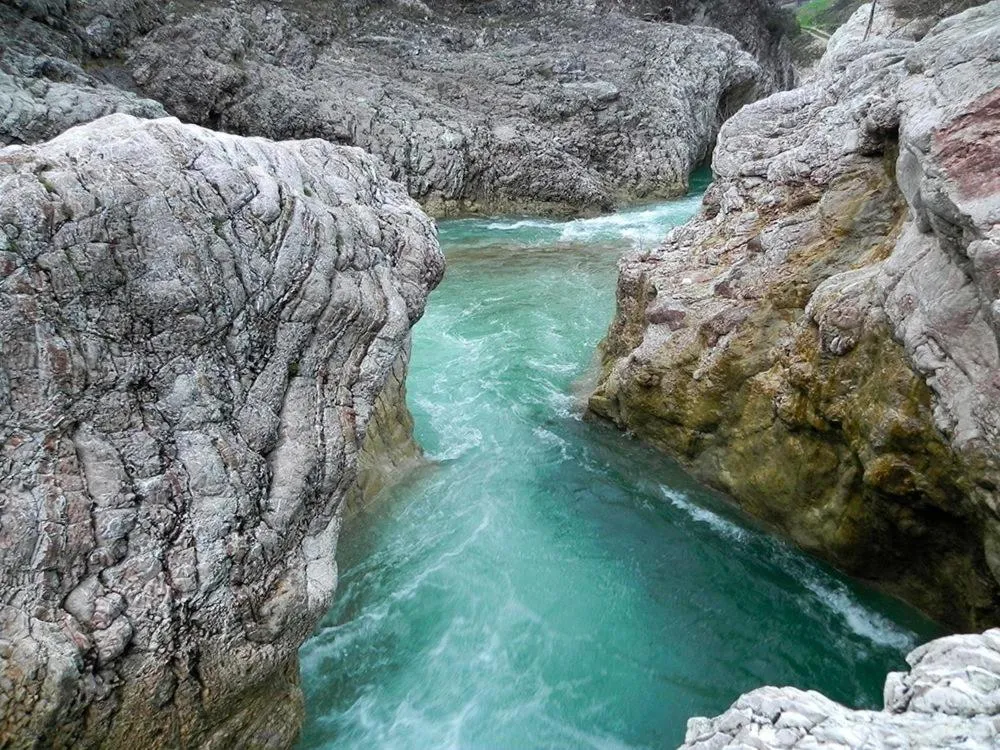 Natural landscape in Hotel Ristorante Montenerone Il Poeta