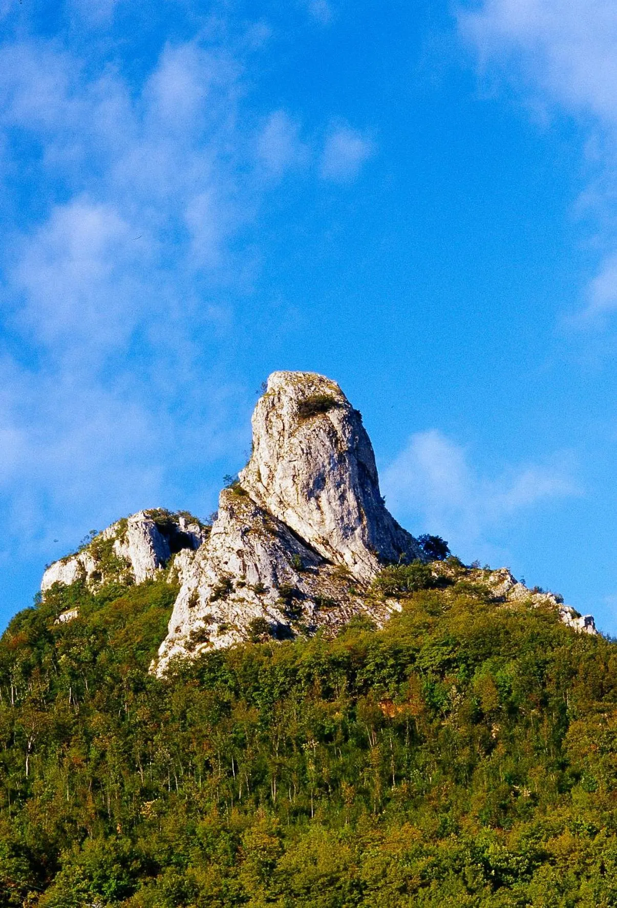 Natural landscape in Hotel Ristorante Montenerone Il Poeta