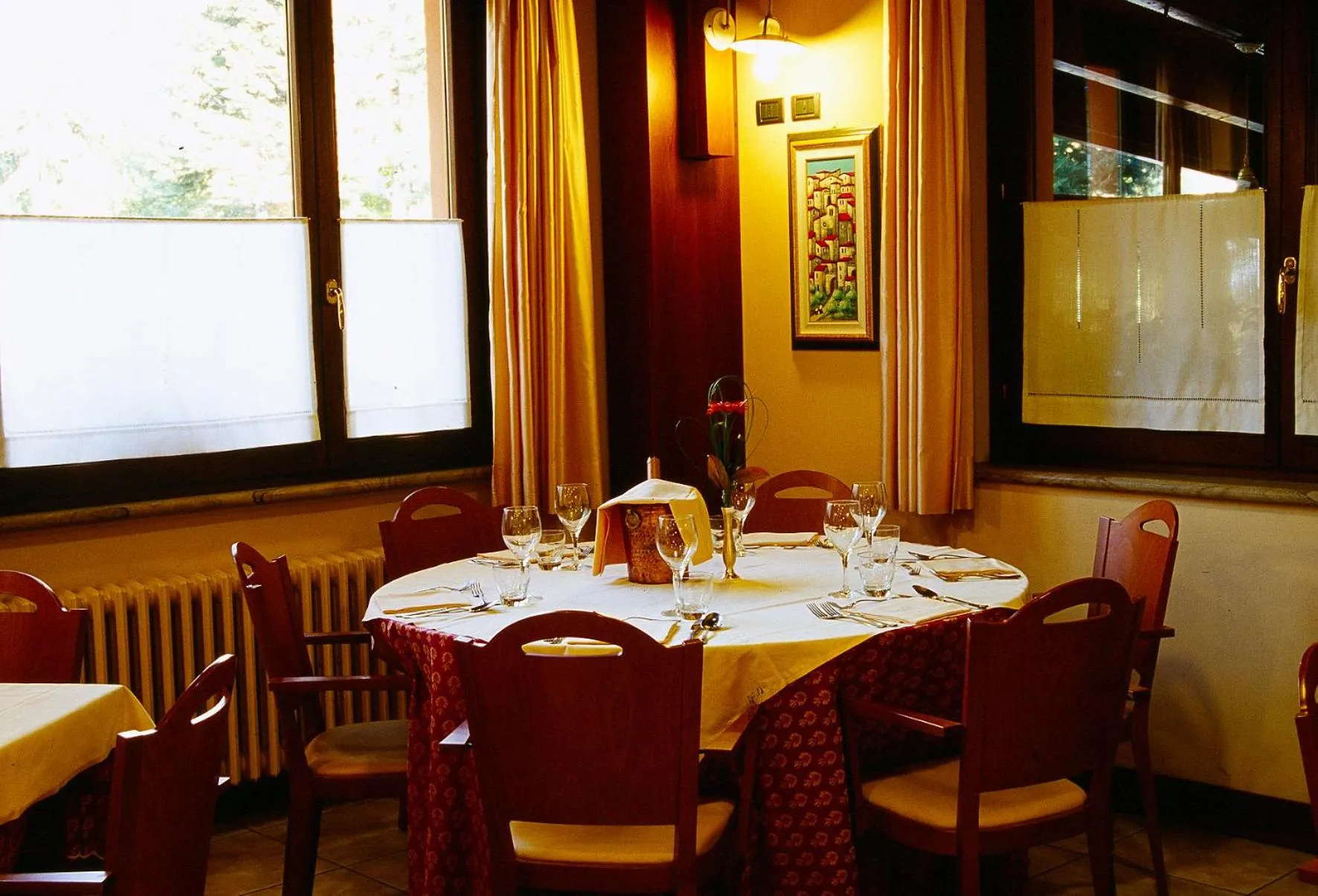 Restaurant/places to eat in Hotel Ristorante Montenerone Il Poeta
