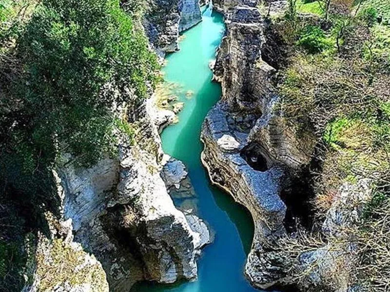 Natural landscape in Hotel Ristorante Montenerone Il Poeta