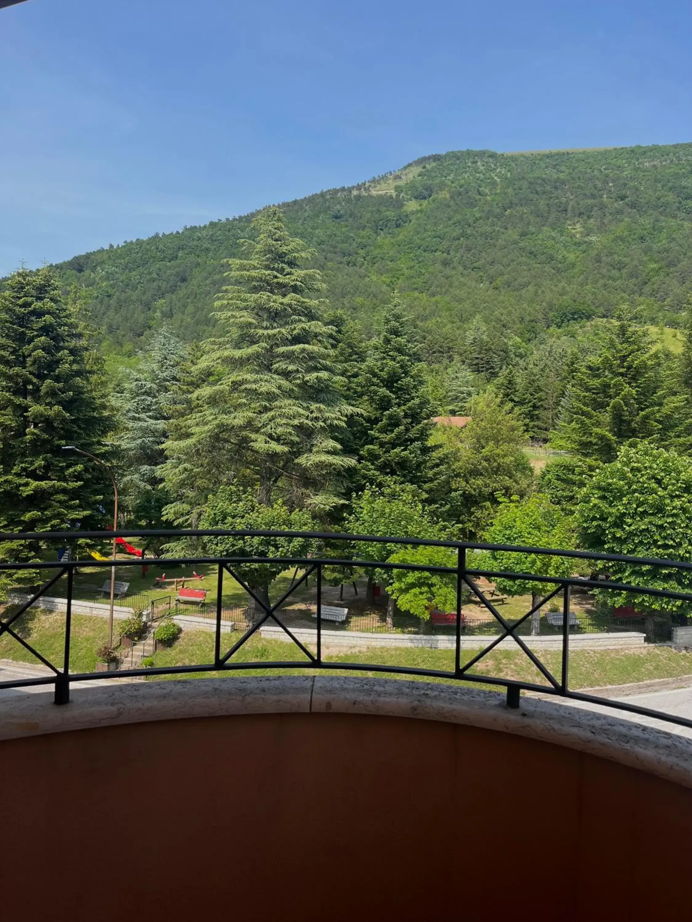 Double or Twin Room in Hotel Ristorante Montenerone Il Poeta Double or Twin Room in Hotel Ristorante Montenerone Il Poeta