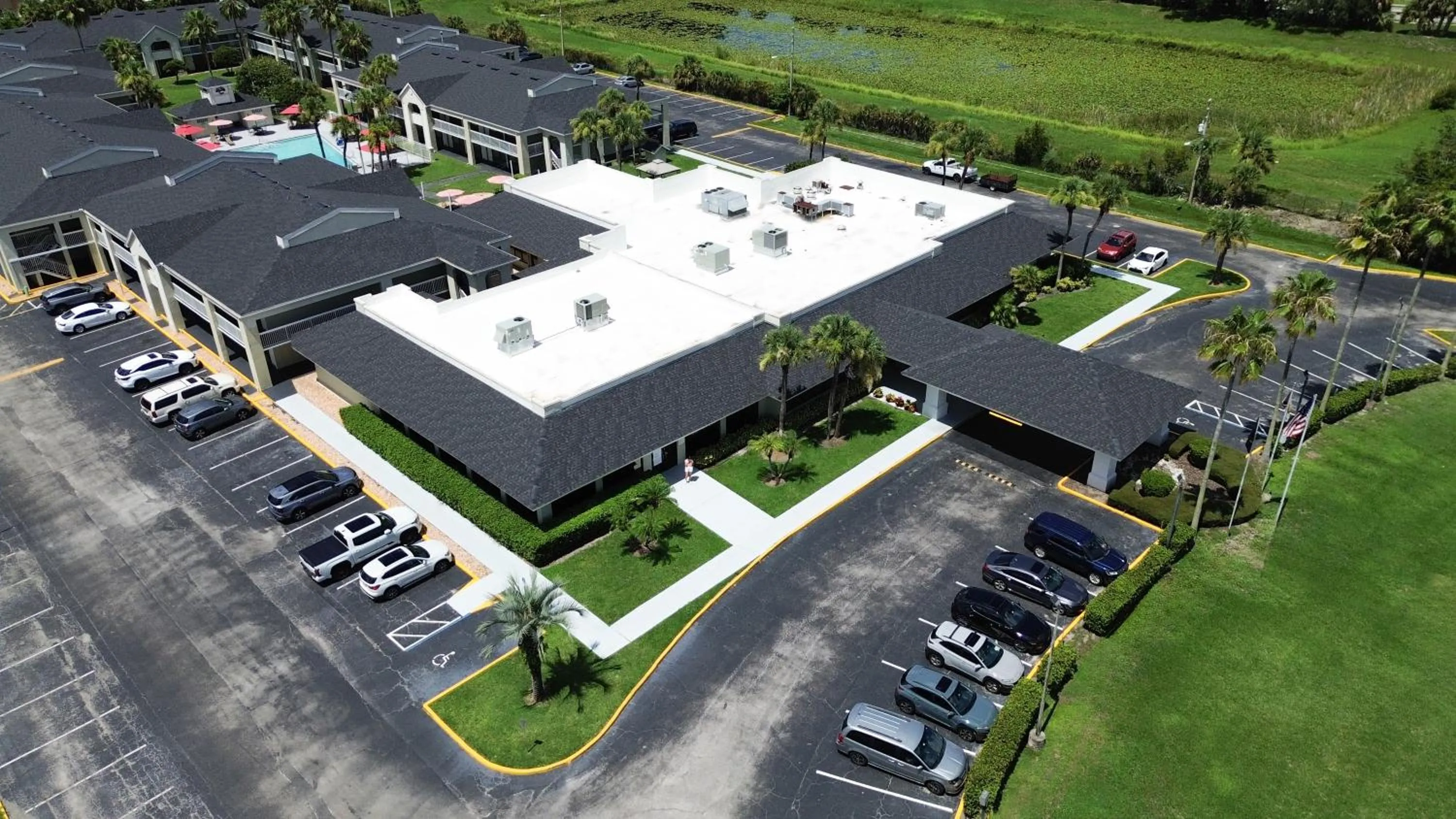 Parking in Hotel Room Near Disney 4 People