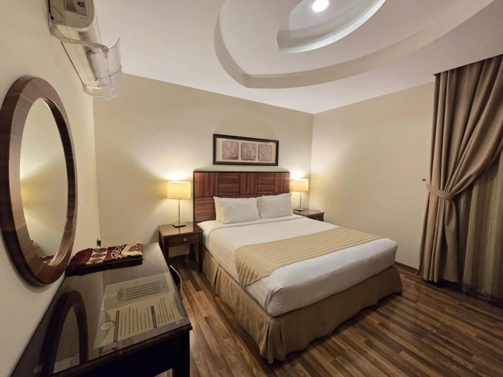 Bedroom, Bed in Aswar Serviced Apartments