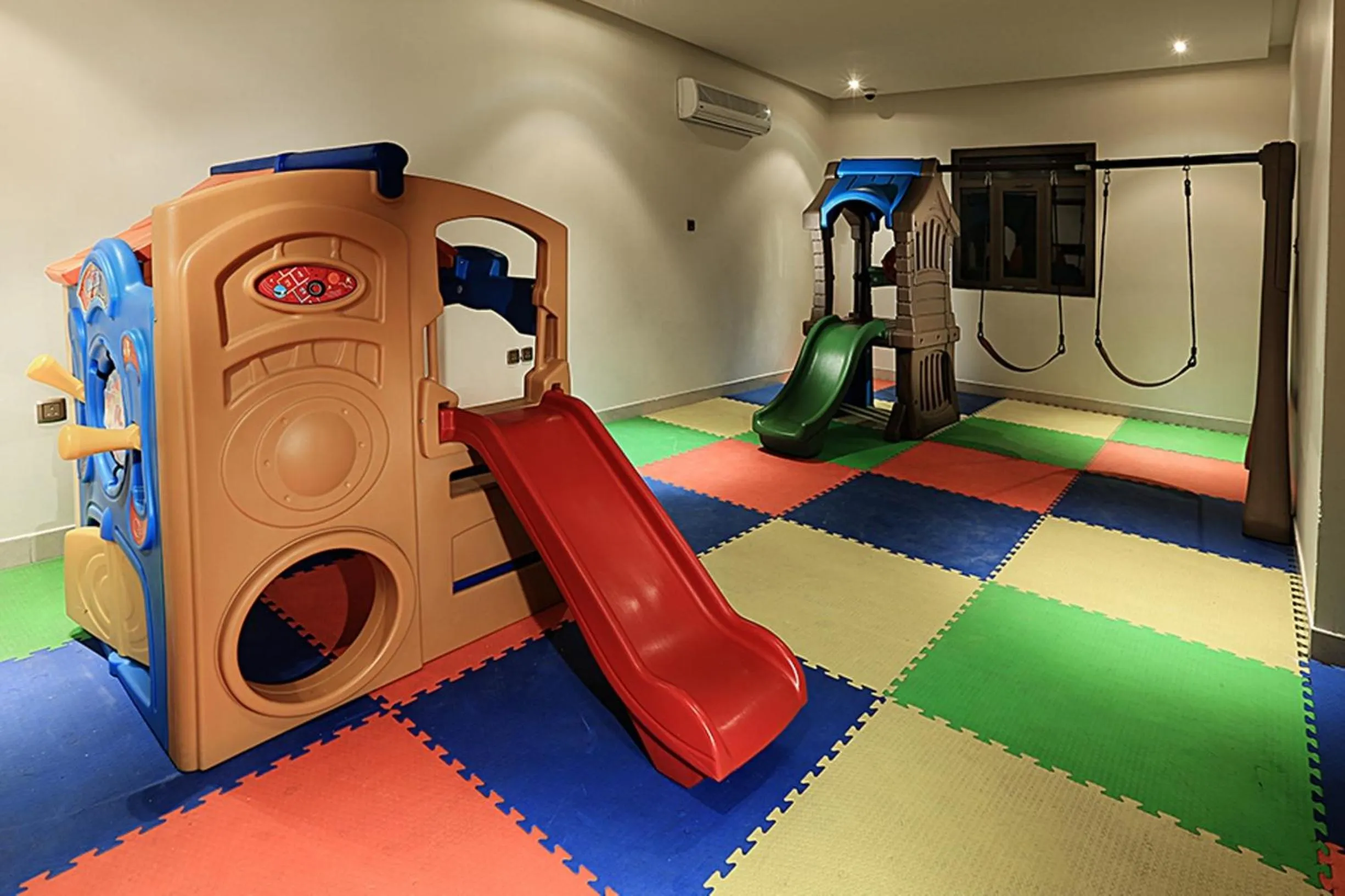 Kids's club in Aswar Serviced Apartments