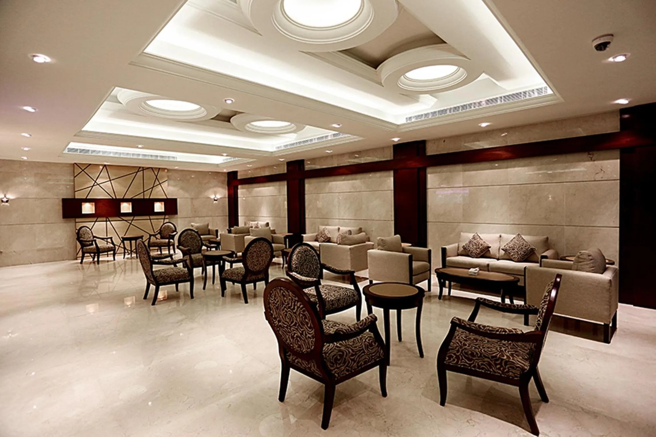 Lobby or reception in Aswar Serviced Apartments